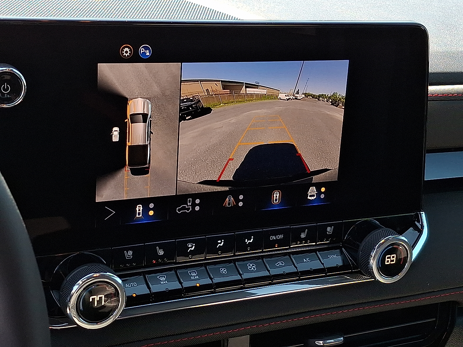 2026 Chevrolet Colorado Z71, 4WD - Sterling Gray Metallic - GXD exterior view 2