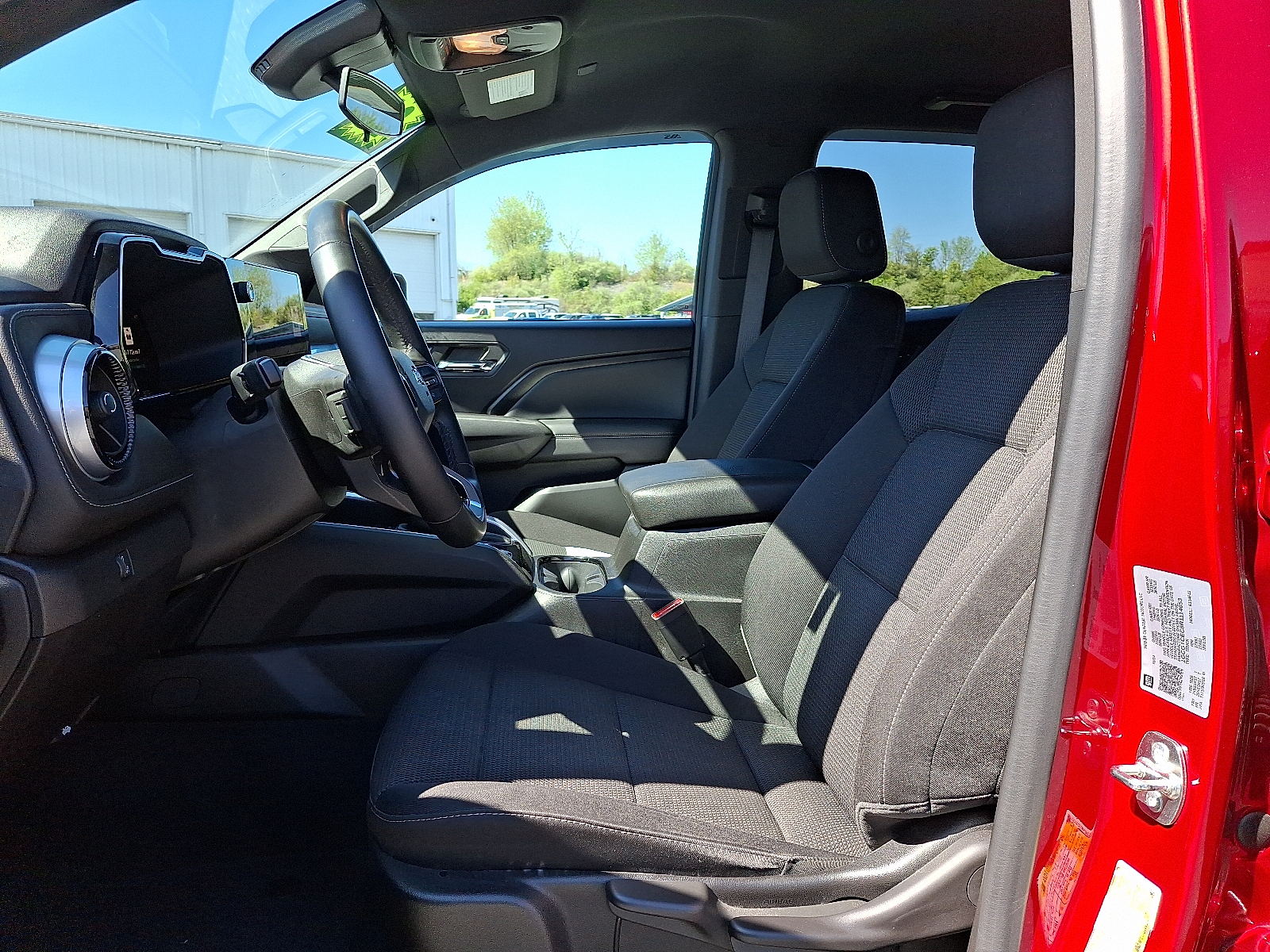 2024 Chevrolet Colorado 4WD LT - Radiant Red Tintcoat - GNT exterior view 15