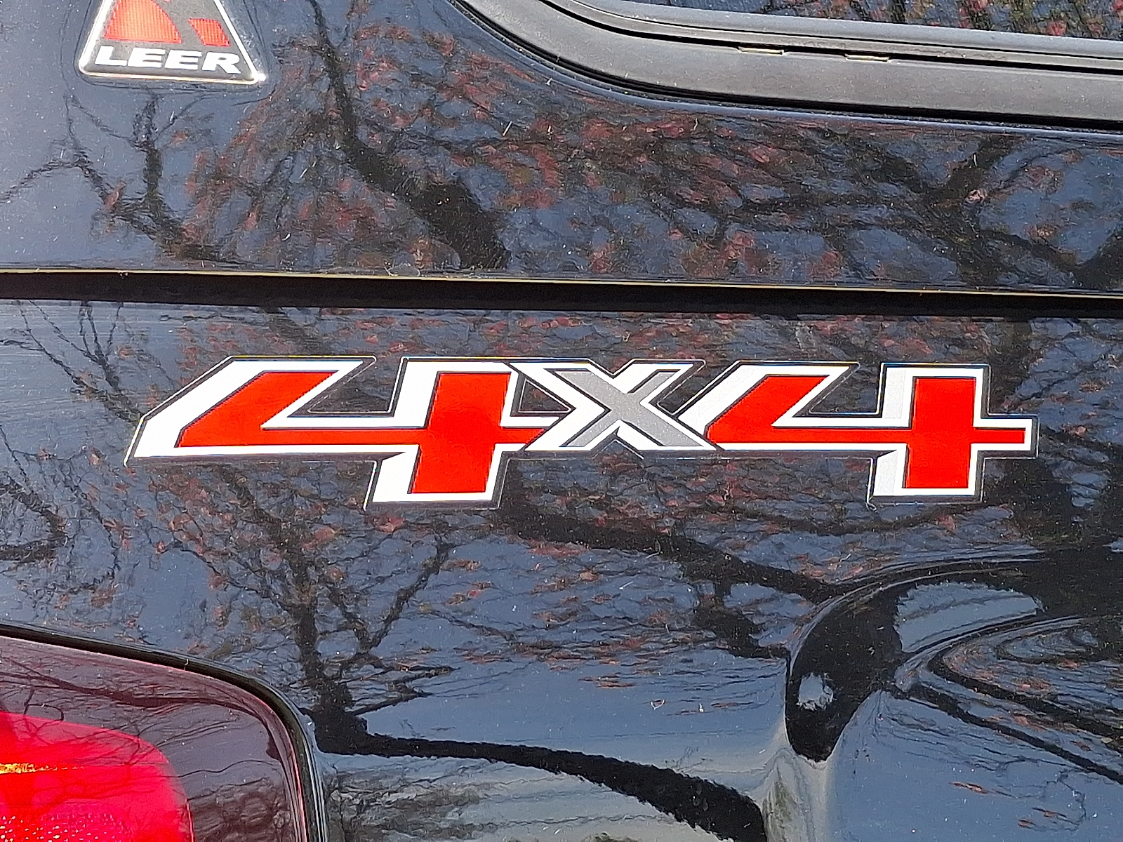 2015 Chevrolet Silverado 1500 LS - Black - GBA exterior view 10