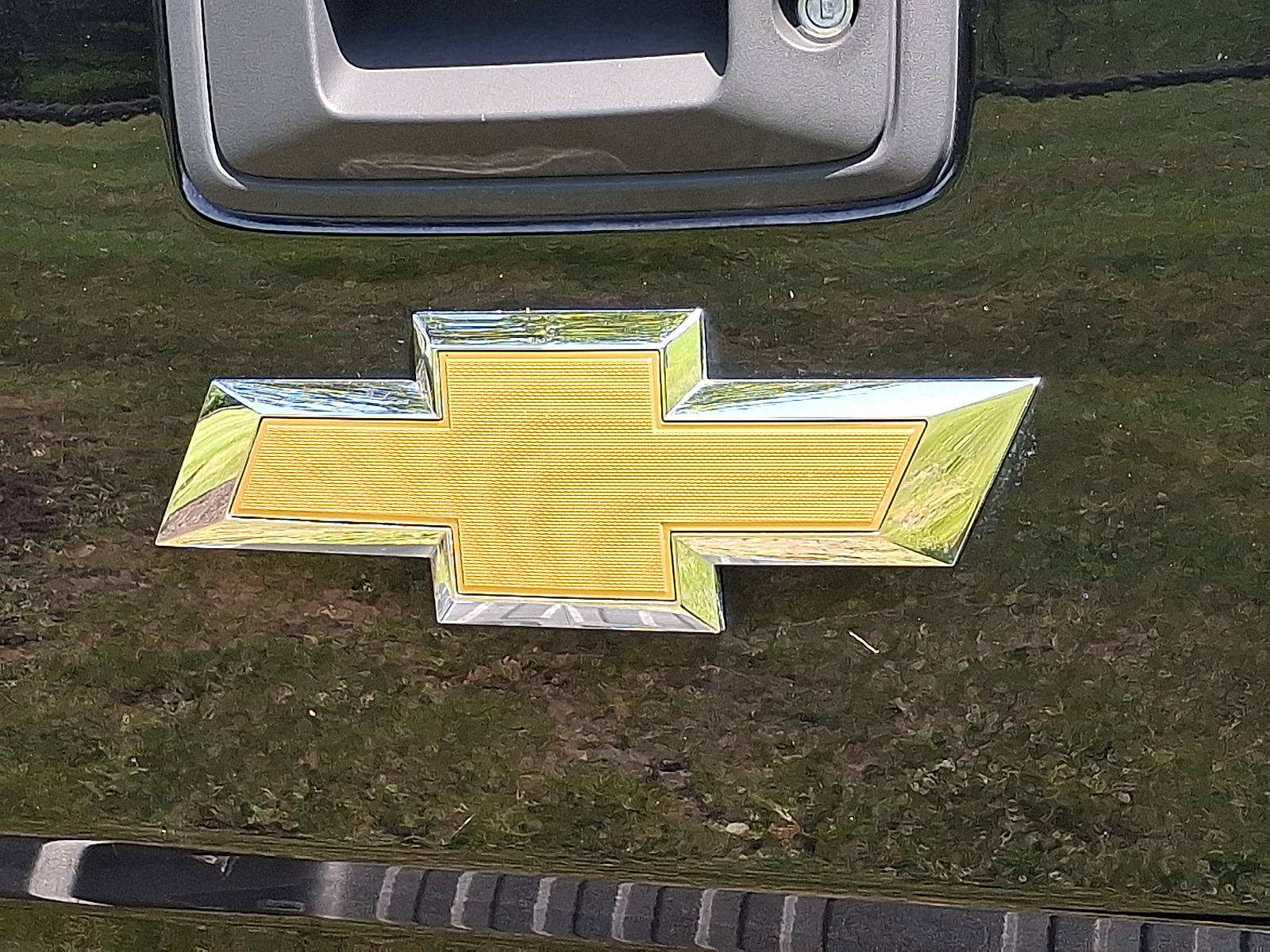 2015 Chevrolet Silverado 1500 LS - Black - GBA exterior view 8