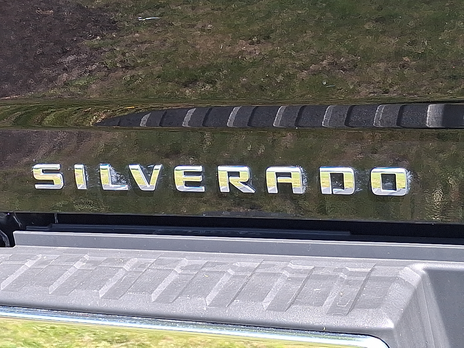 2015 Chevrolet Silverado 1500 LS - Black - GBA exterior view 9