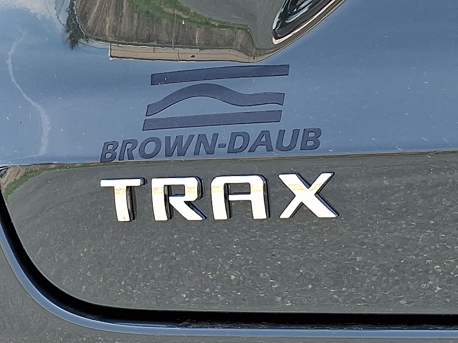 2026 Chevrolet Trax FWD LT - Cypress Gray - GBD exterior view 19