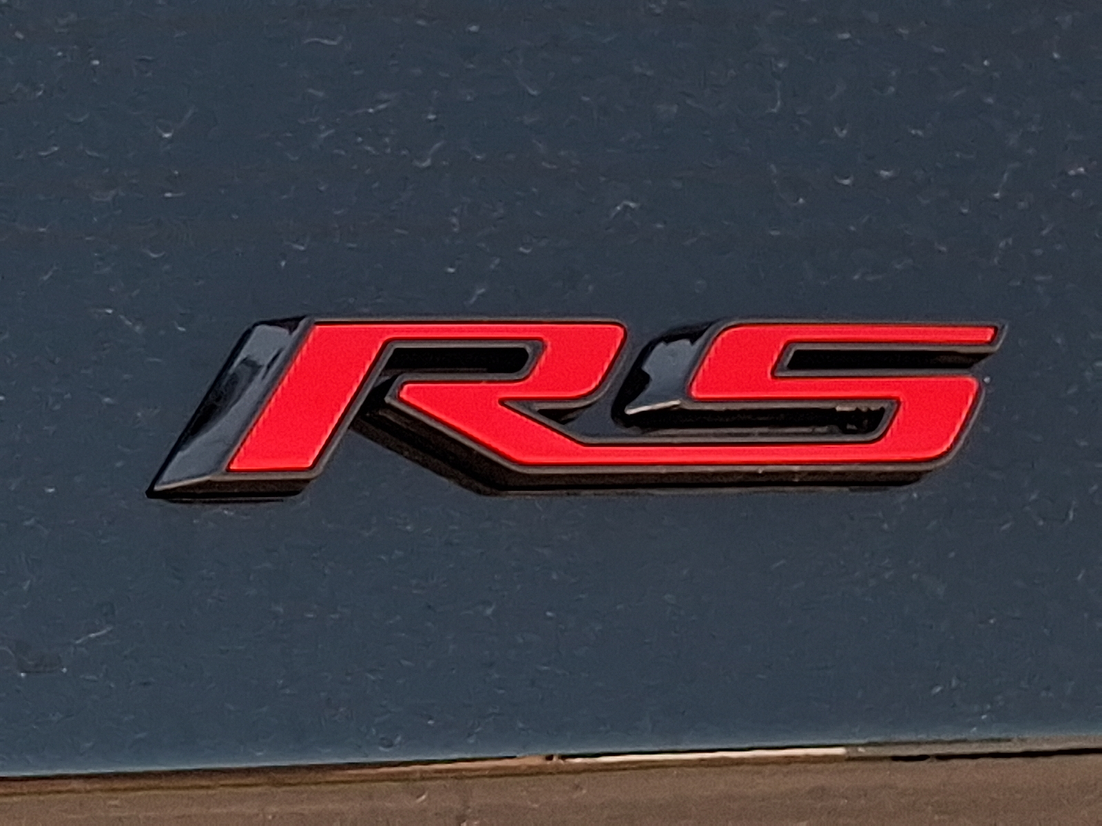 2027 Chevrolet Bolt RS FWD - Mosaic Black Metallic - GB8 exterior view 20
