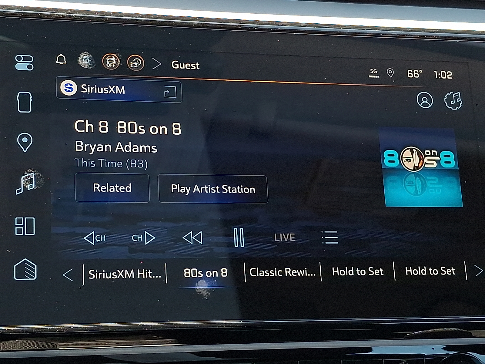 2027 Chevrolet Bolt RS FWD - Mosaic Black Metallic - GB8 exterior view 15
