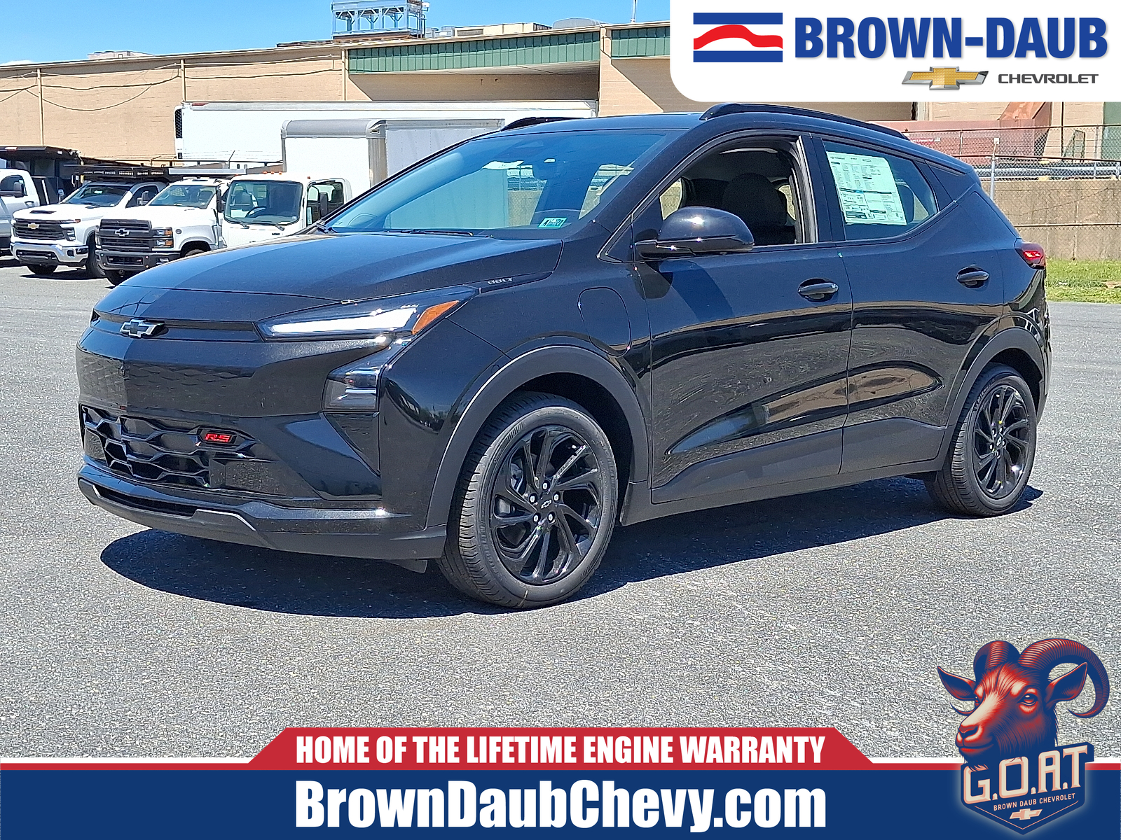 2027 Chevrolet Bolt