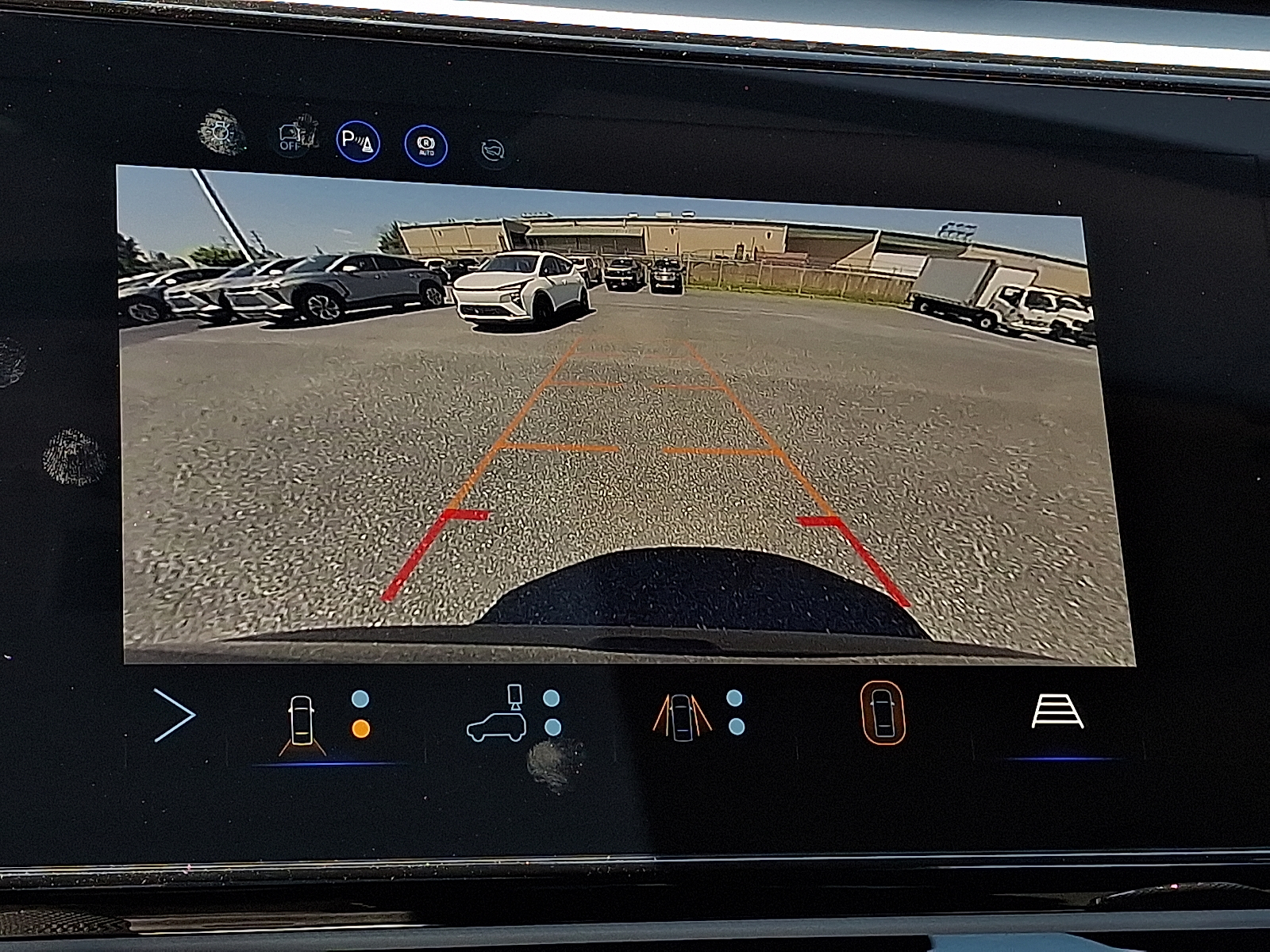 2027 Chevrolet Bolt RS FWD - Mosaic Black Metallic - GB8 exterior view 2