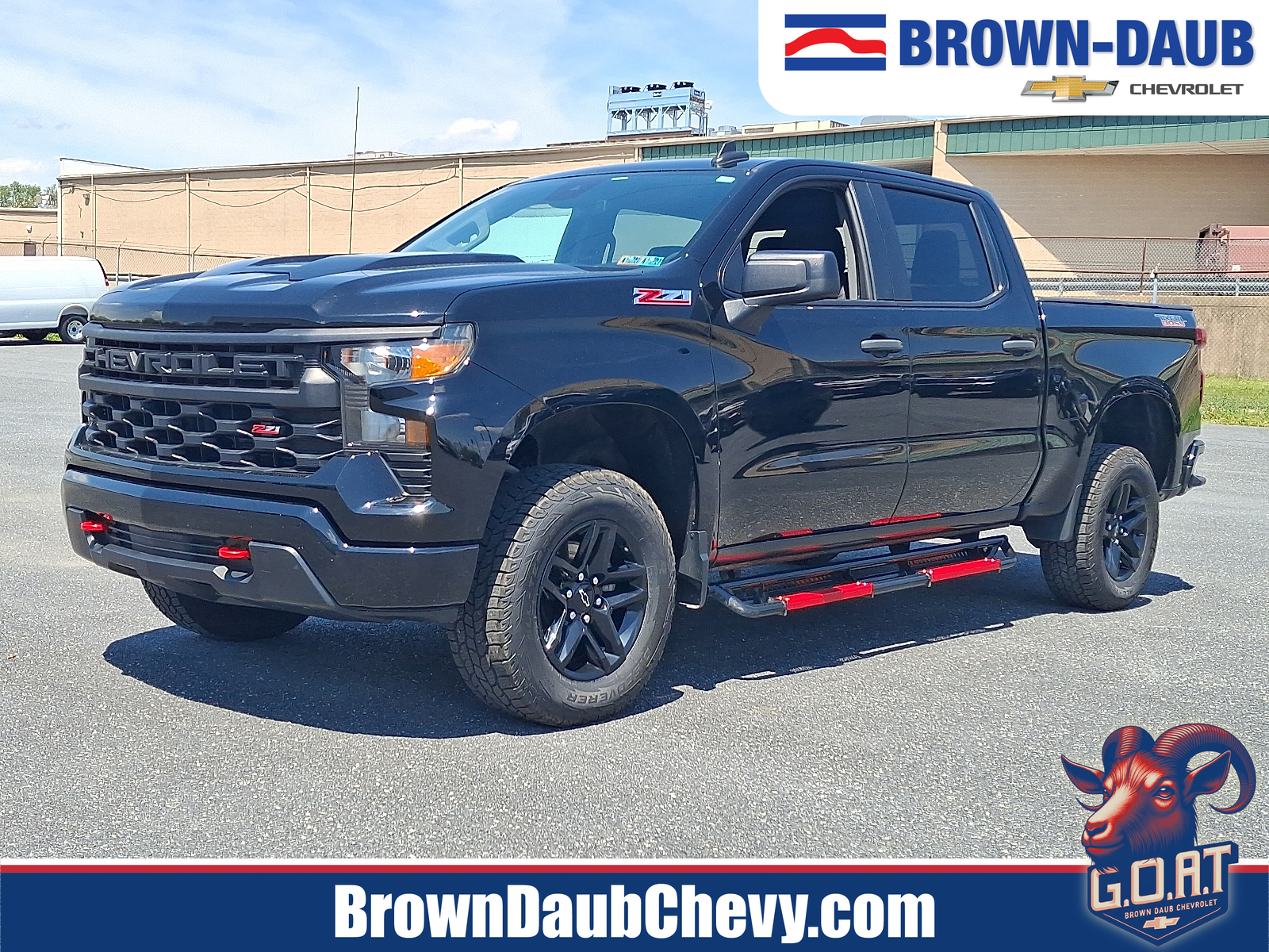 2023 Chevrolet Silverado 1500