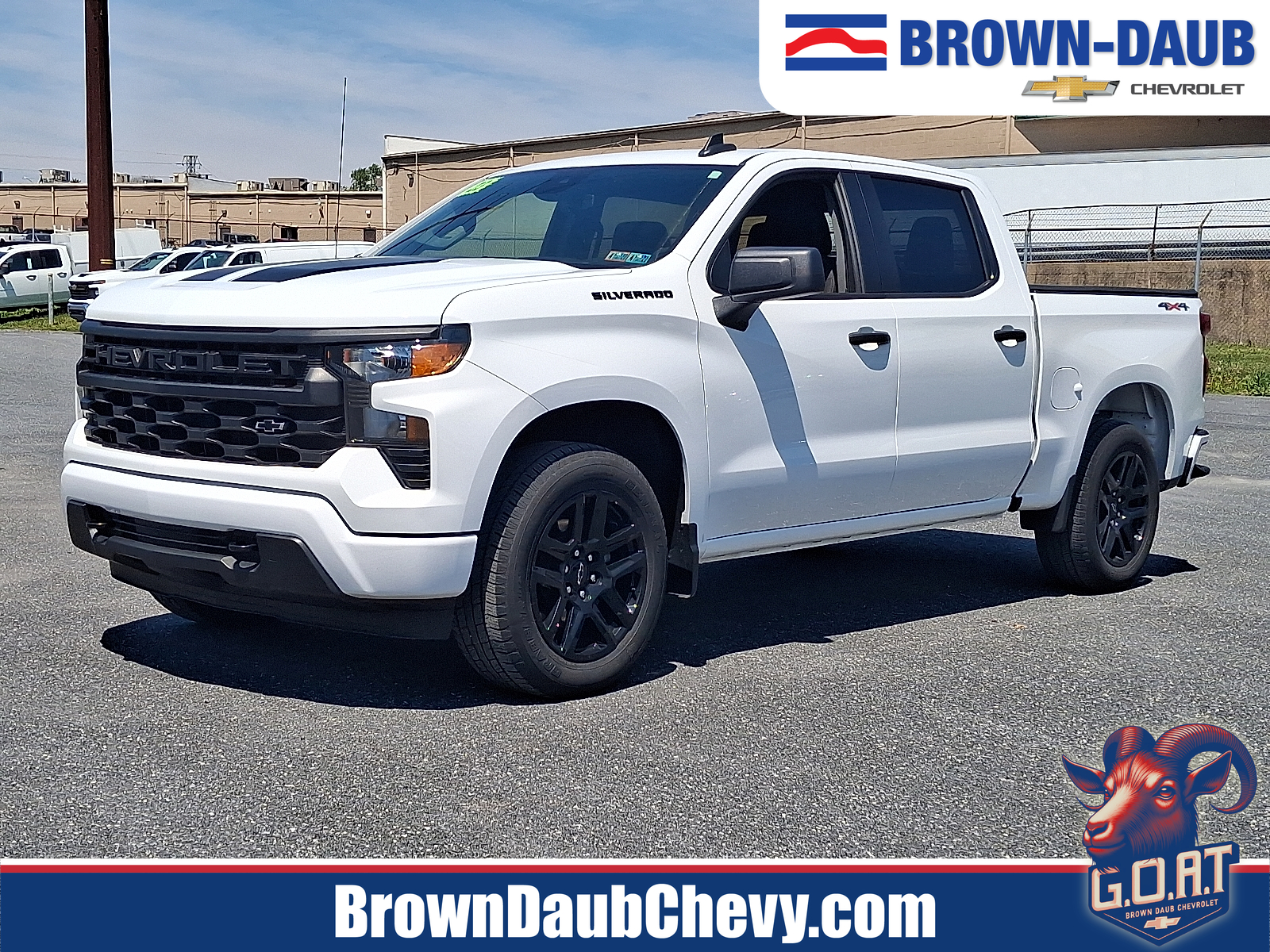 2023 Chevrolet Silverado 1500