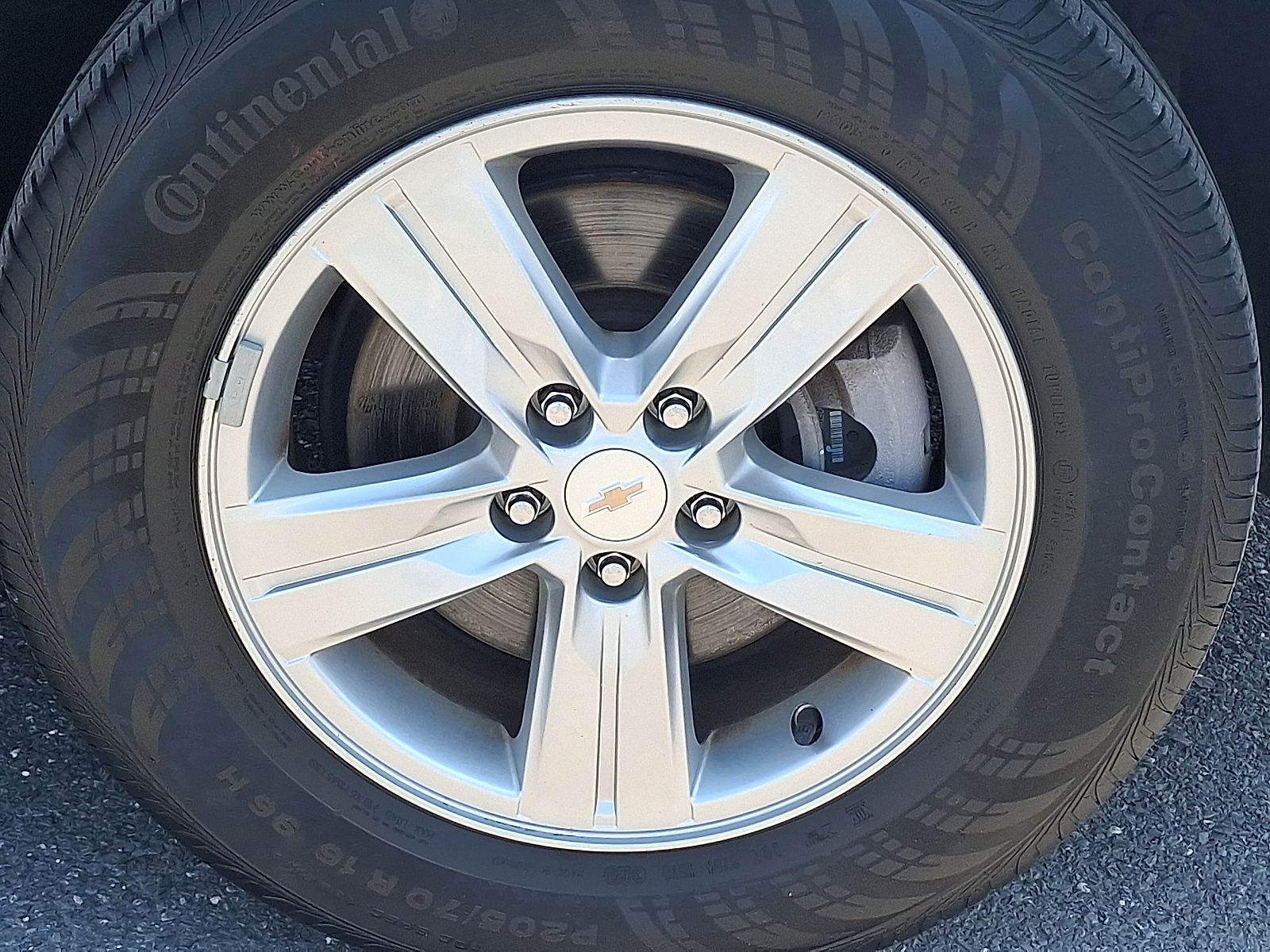 2021 Chevrolet Trax AWD LT - Shadow Gray Metallic - GUN exterior view 8