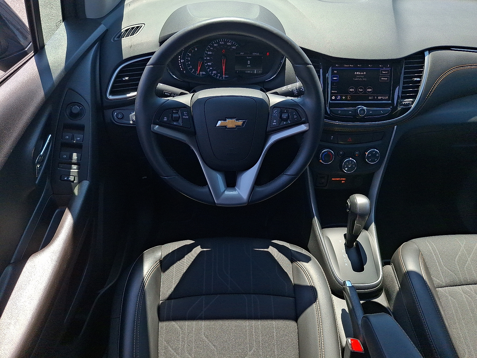 2021 Chevrolet Trax AWD LT - Shadow Gray Metallic - GUN exterior view 11