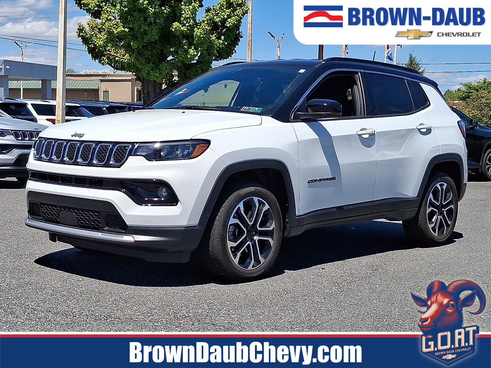 2023 Jeep Compass