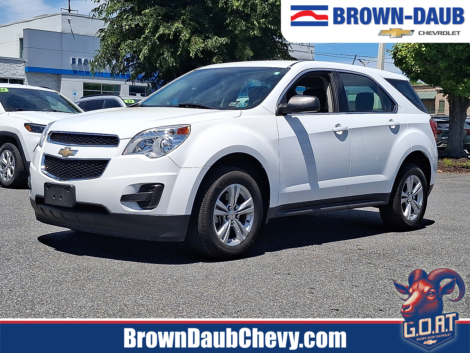 2015 Chevrolet Equinox