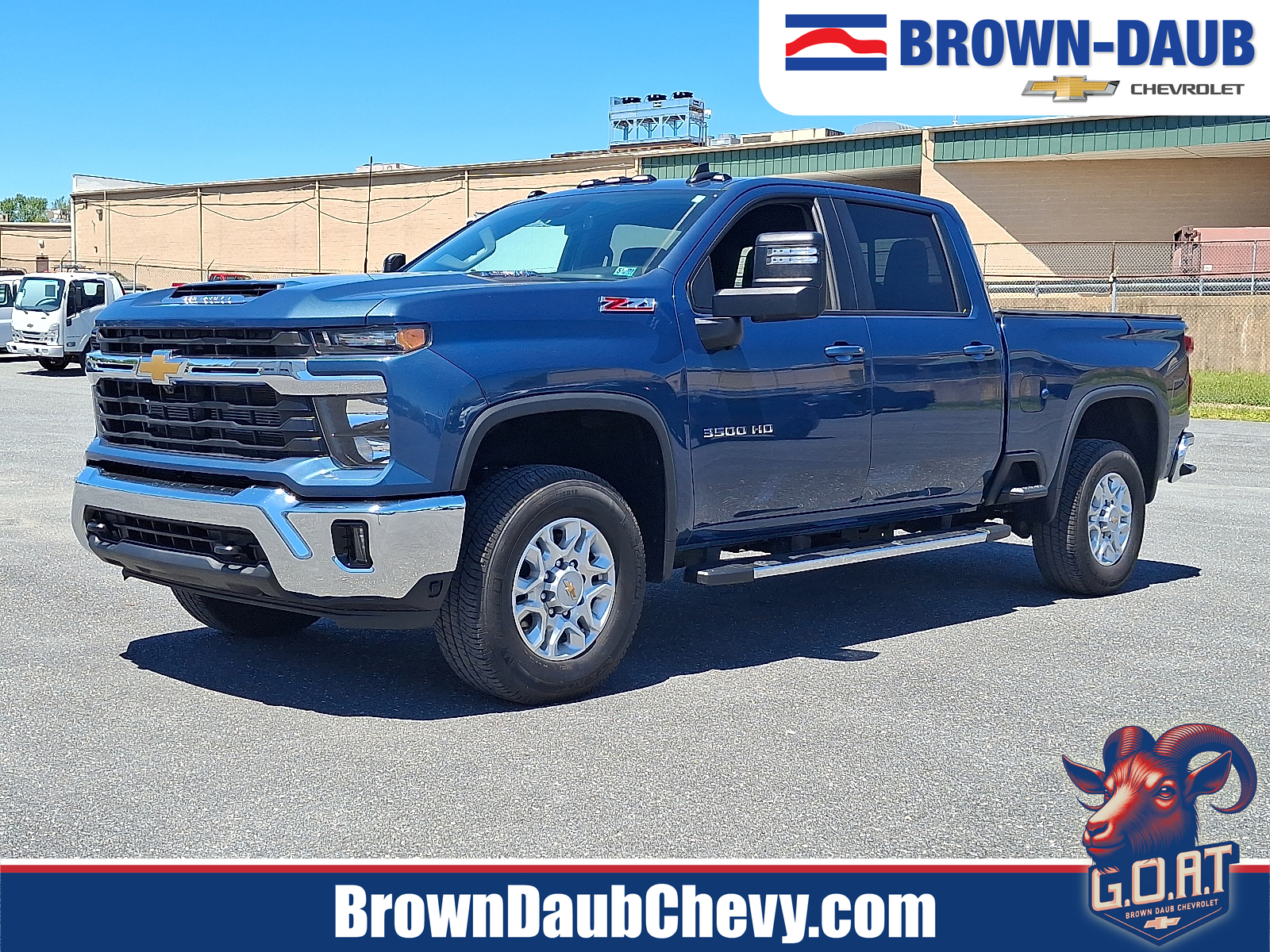 2024 Chevrolet Silverado 3500HD