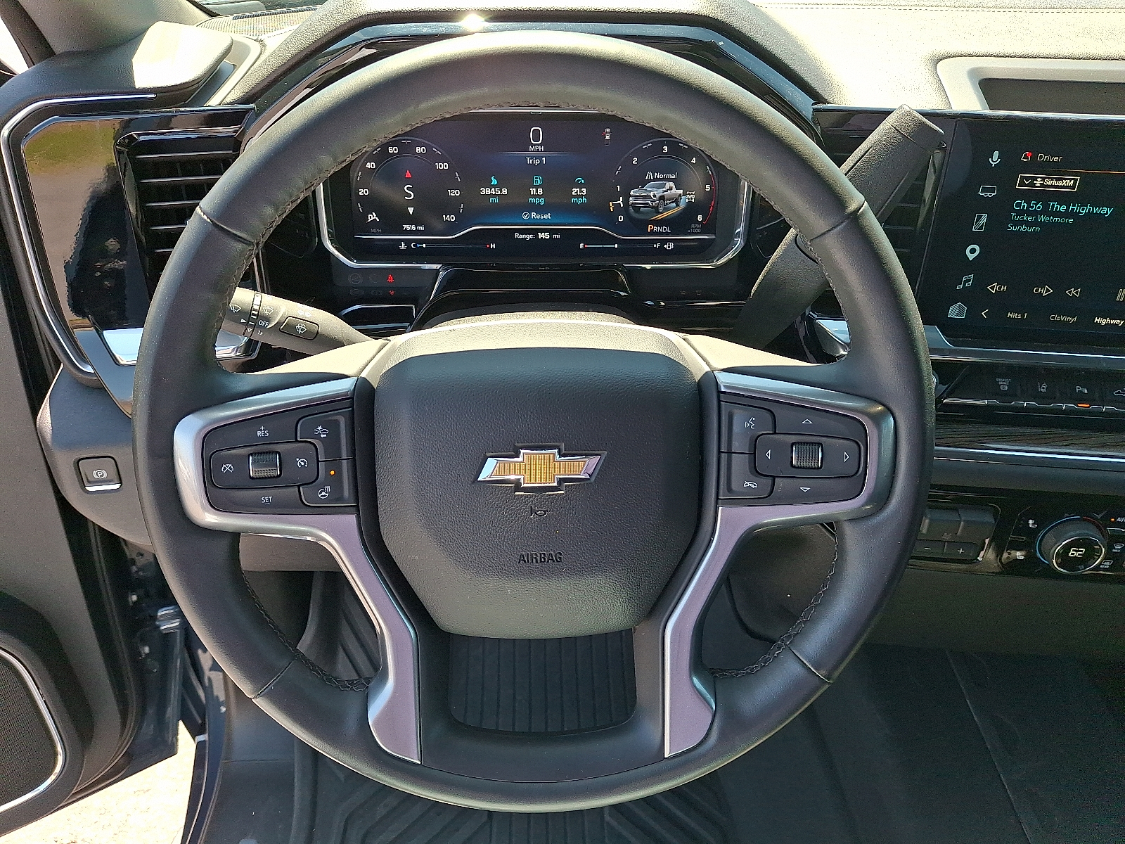 2024 Chevrolet Silverado 3500HD 4WD Crew Cab Standard Bed LT - Lakeshore Blue Metallic - GXP exterior view 17