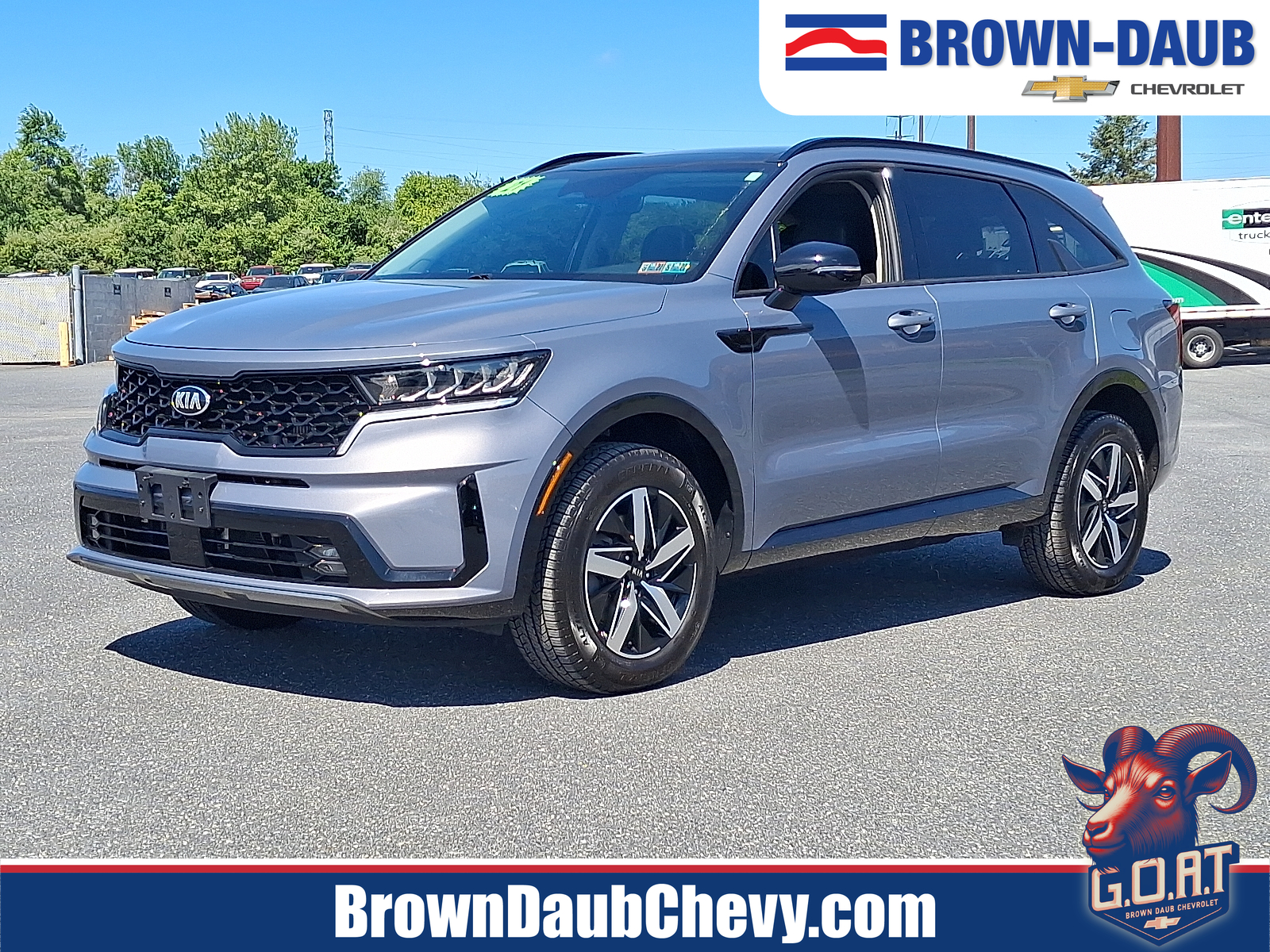 2021 Kia Sorento
