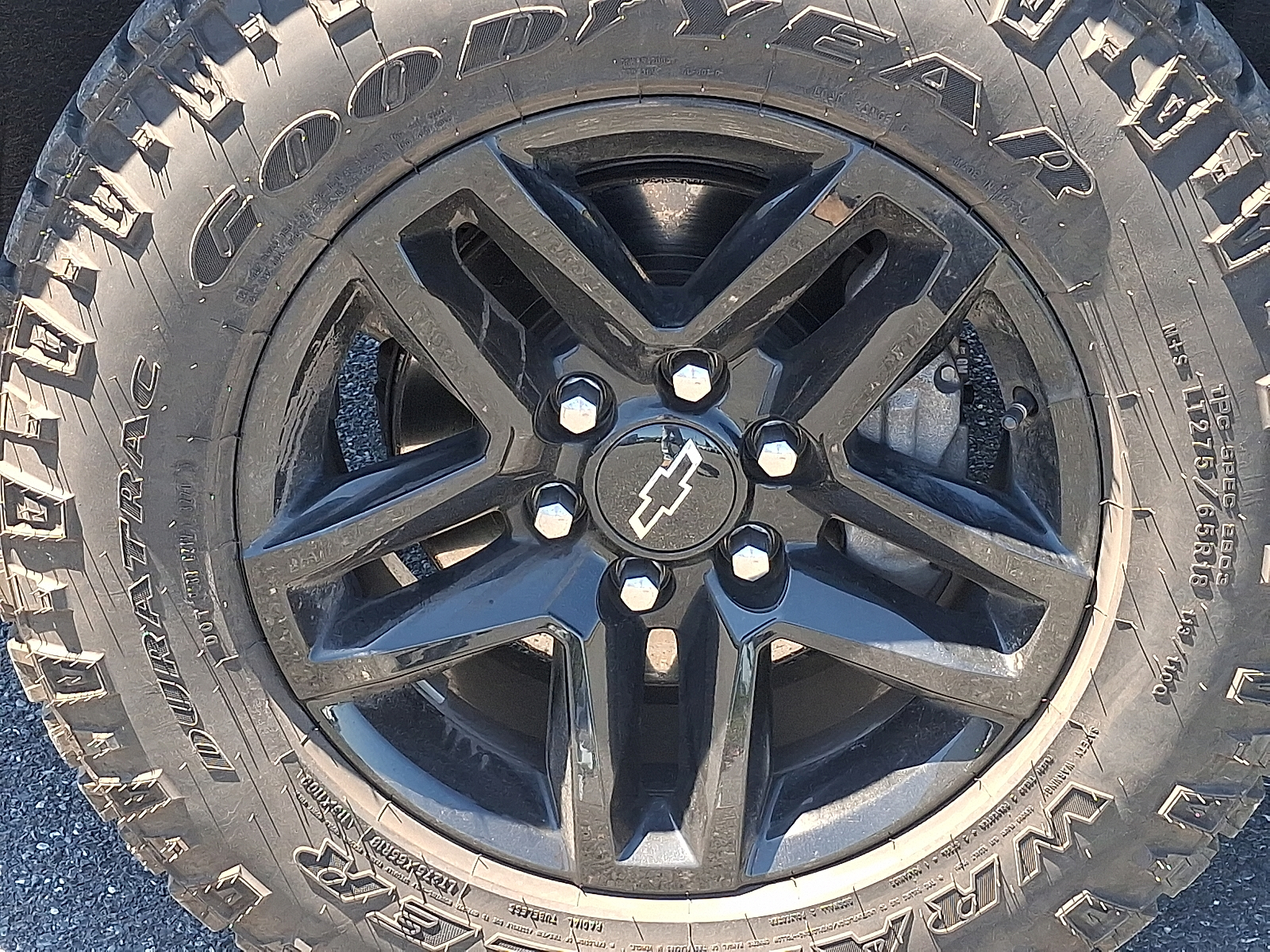 2021 Chevrolet Silverado 1500 4WD Crew Cab Short Bed LT Trail Boss - Satin Steel Metallic - G9K exterior view 11
