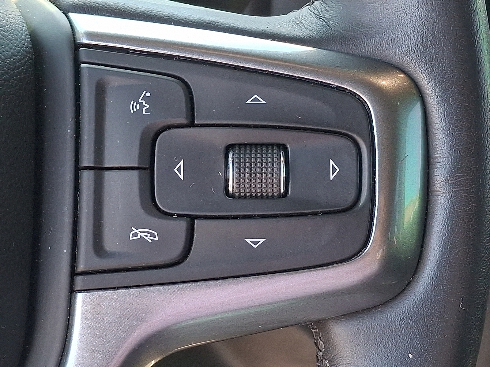 2021 Chevrolet Silverado 1500 4WD Crew Cab Short Bed LT Trail Boss - Satin Steel Metallic - G9K exterior view 19