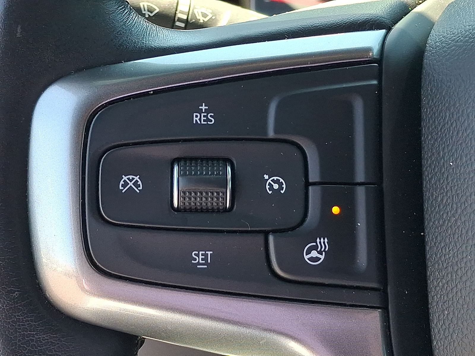 2021 Chevrolet Silverado 1500 4WD Crew Cab Short Bed LT Trail Boss - Satin Steel Metallic - G9K exterior view 18