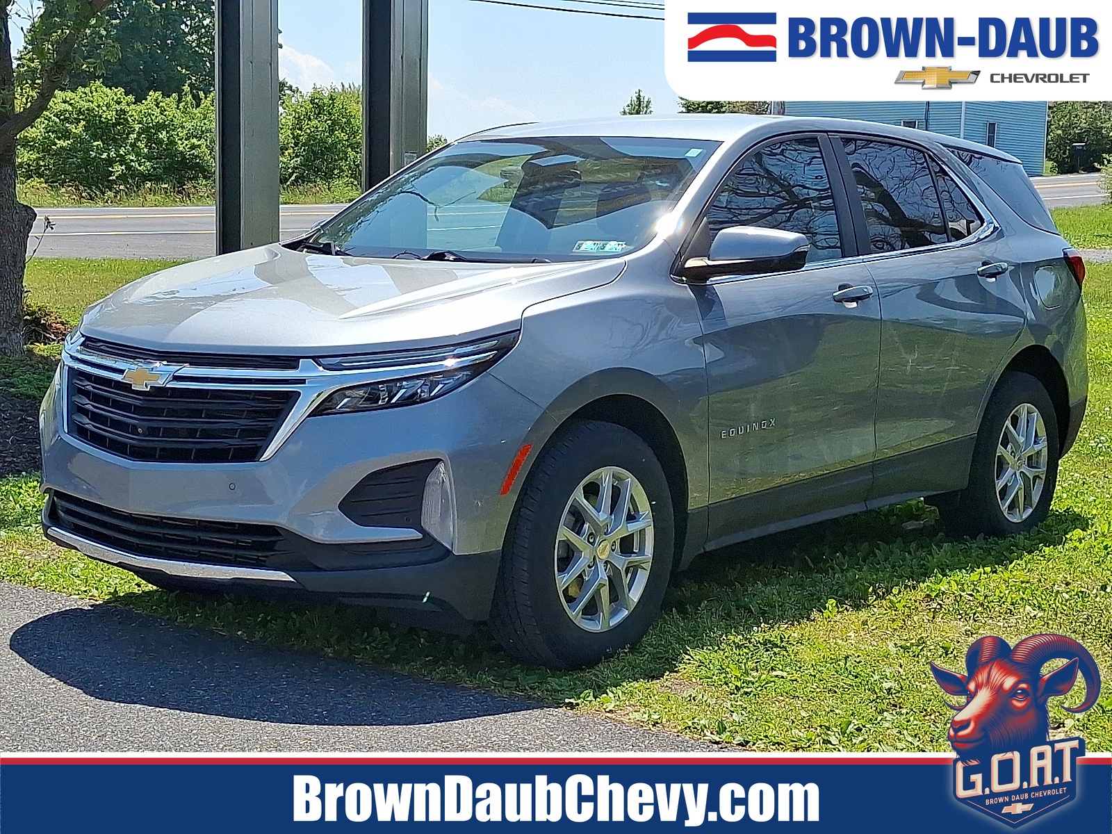 2024 Chevrolet Equinox