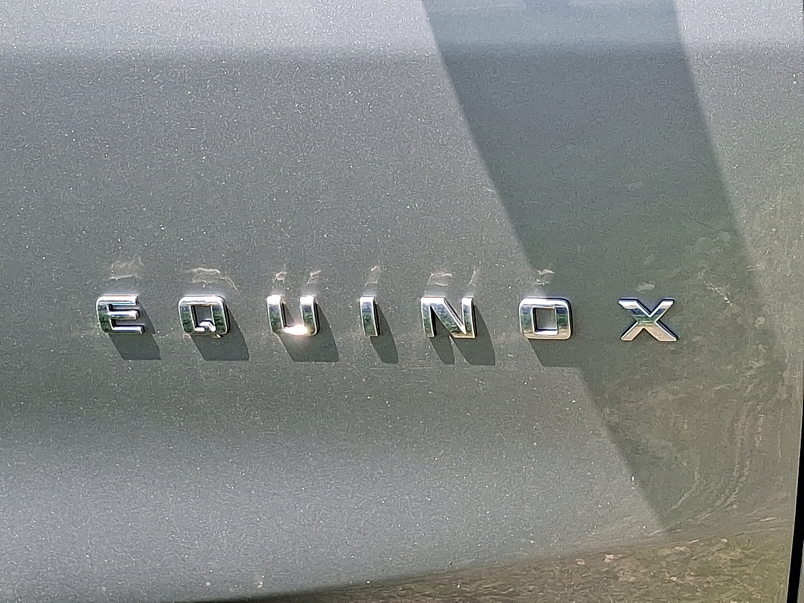 2024 Chevrolet Equinox AWD LT - Sterling Gray Metallic - GXD exterior view 10