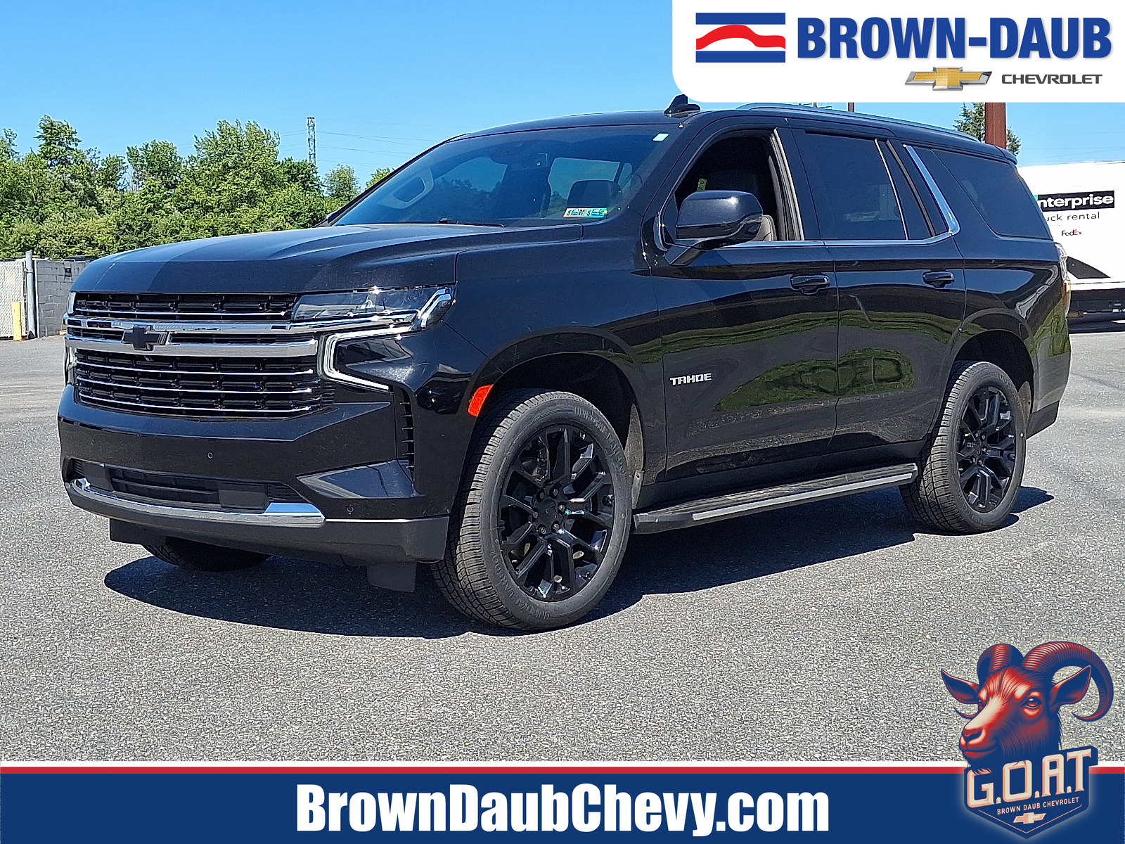 2023 Chevrolet Tahoe