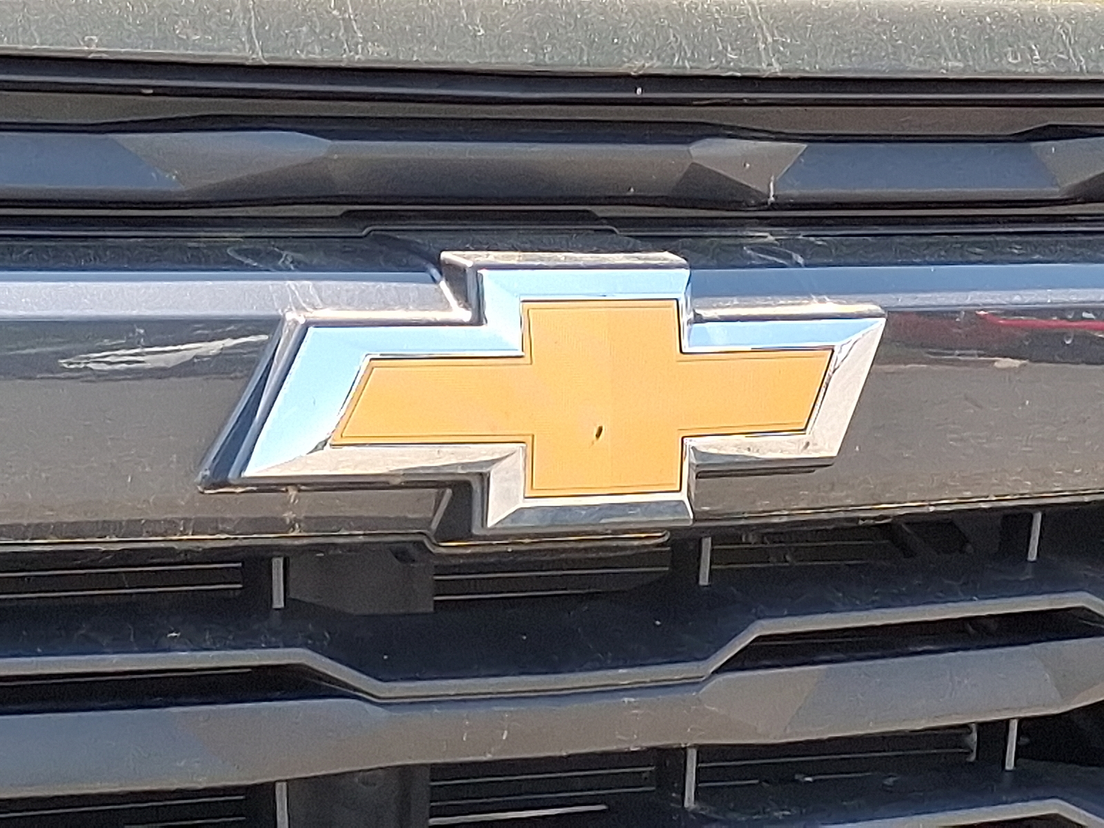 2023 Chevrolet Colorado 4WD Crew Cab Short Box LT - Harvest Bronze Metallic - GXN exterior view 9