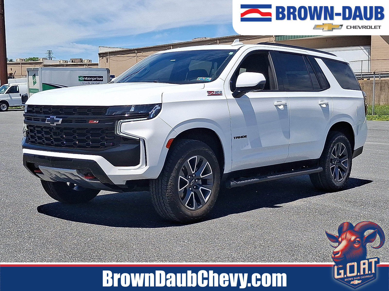 2023 Chevrolet Tahoe