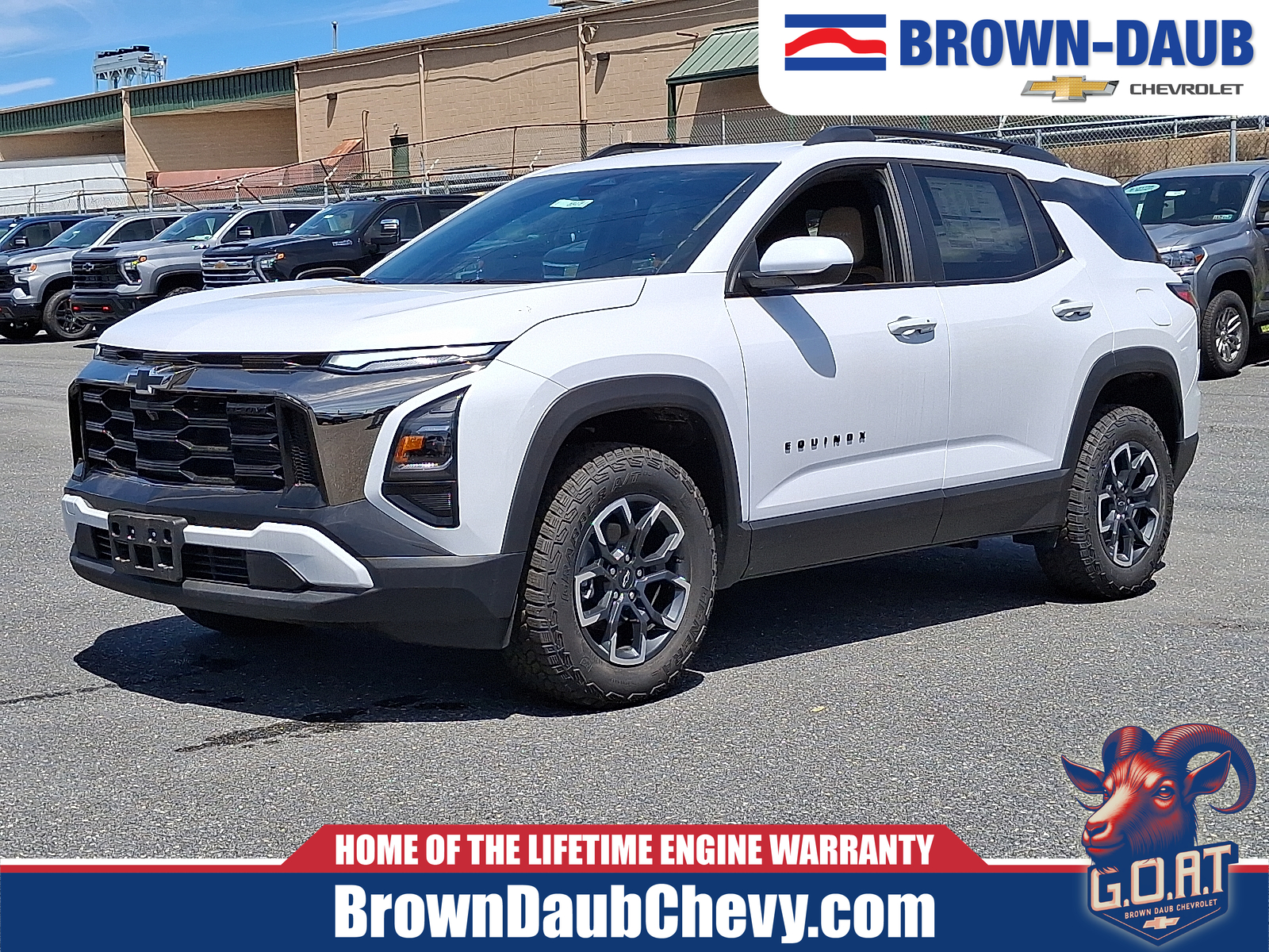 2026 Chevrolet Equinox