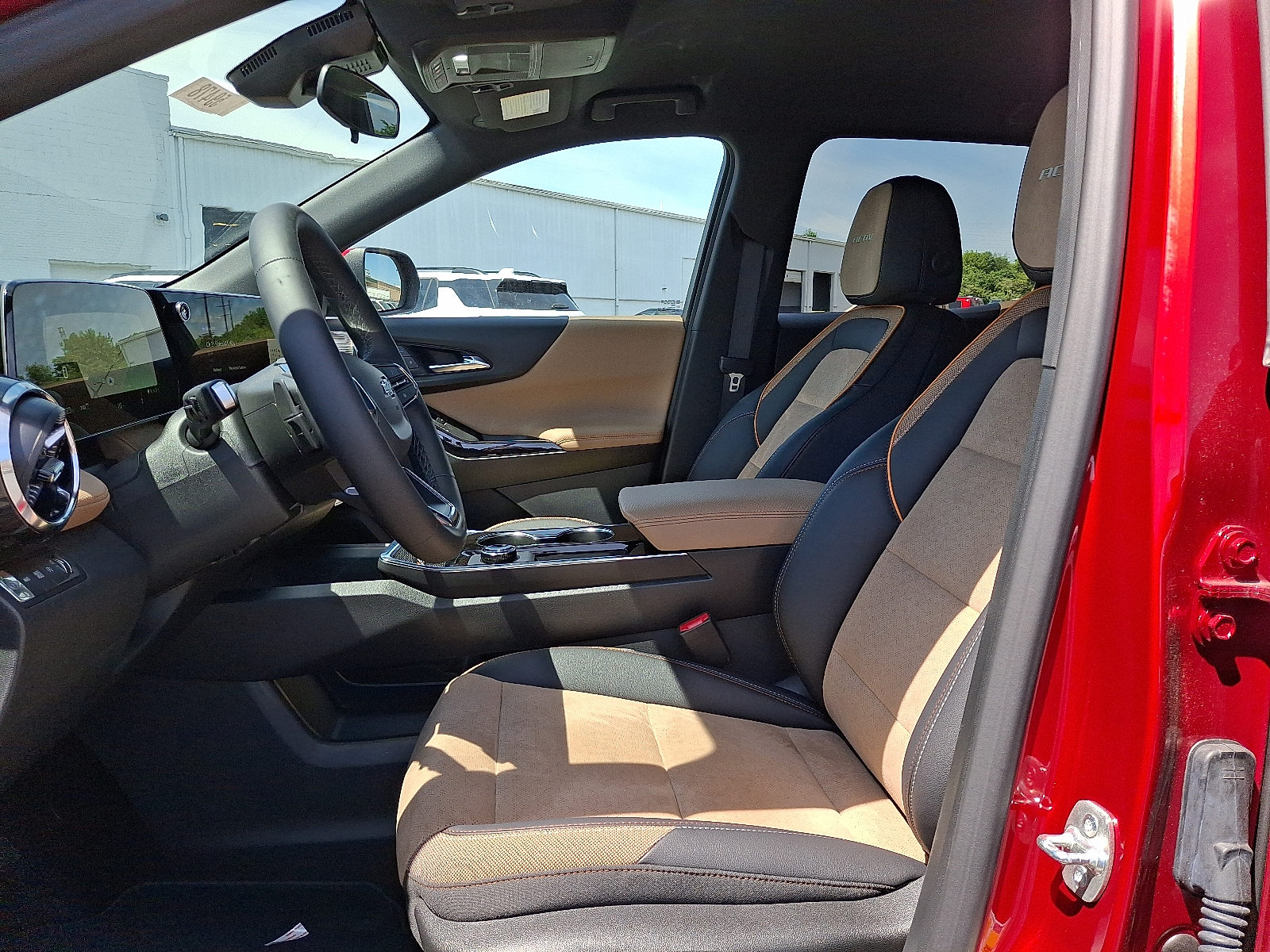 2026 Chevrolet Equinox AWD ACTIV - Radiant Red Tintcoat - GNT exterior view 12