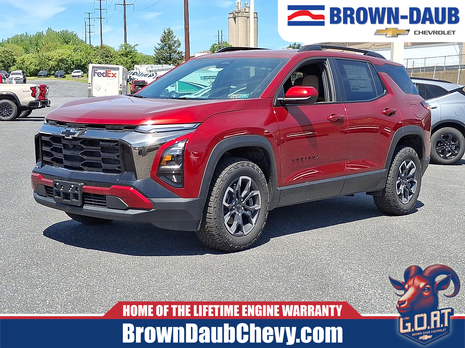 2026 Chevrolet Equinox