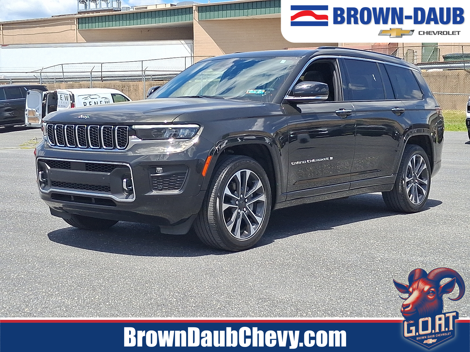 2023 Jeep Grand Cherokee L