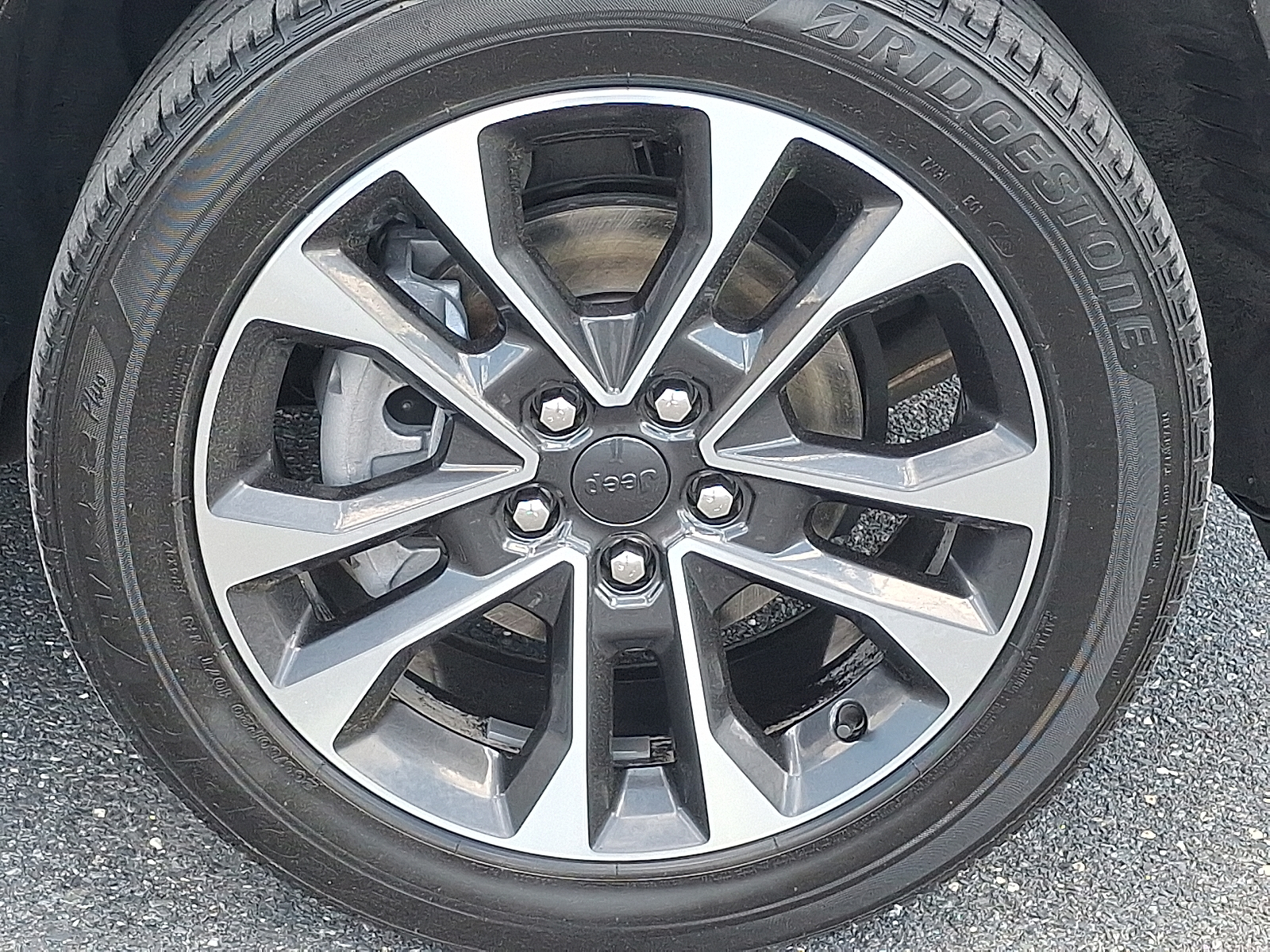 2023 Jeep Grand Cherokee L Overland 4x4 - Rocky Mountain Pearlcoat - PFJ exterior view 11