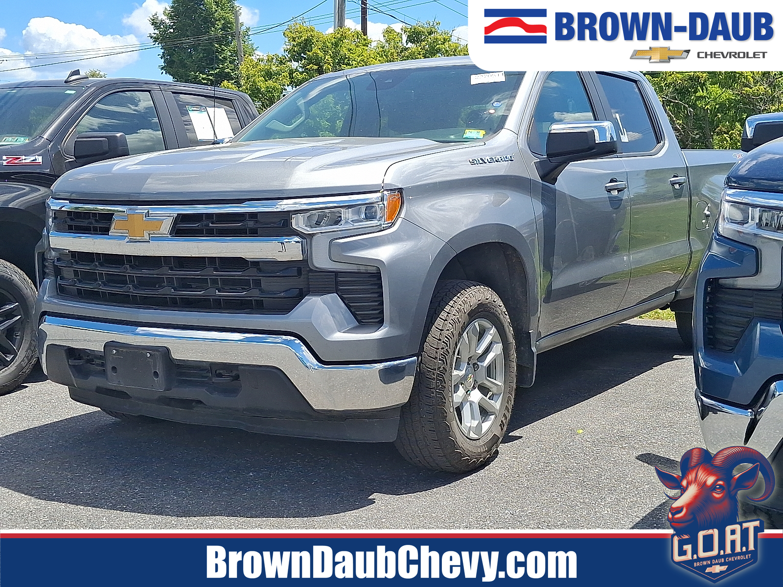 2023 Chevrolet Silverado 1500