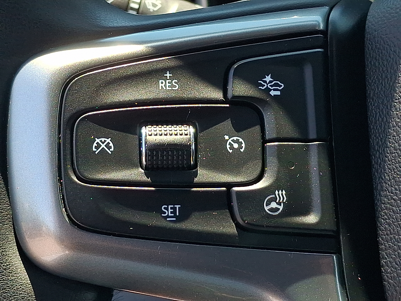 2023 Chevrolet Silverado 1500 4WD Crew Cab Short Bed LT with 2FL - Sterling Gray Metallic - GXD exterior view 19