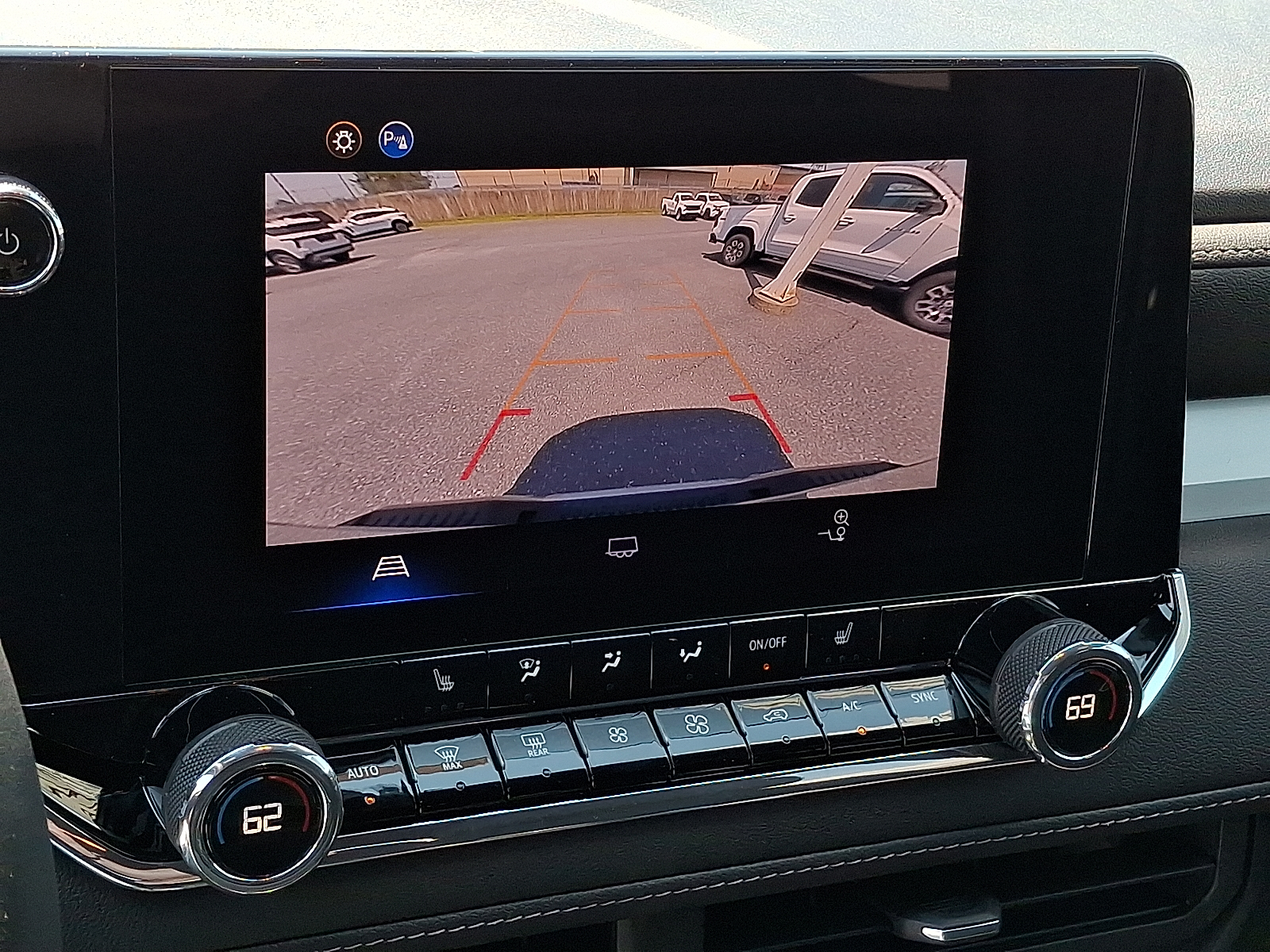 2026 Chevrolet Colorado LT, 4WD - Sterling Gray Metallic - GXD exterior view 2