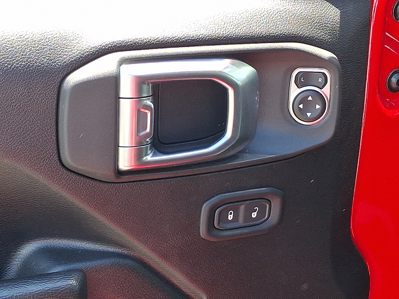 2022 Jeep Wrangler Unlimited Willys 4x4 - Firecracker Red Clearcoat - PRC exterior view 14