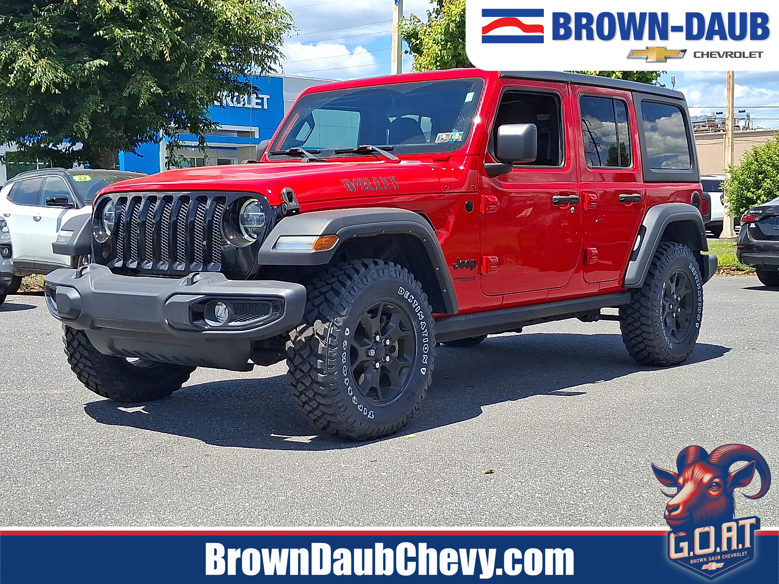 2022 Jeep Wrangler Unlimited