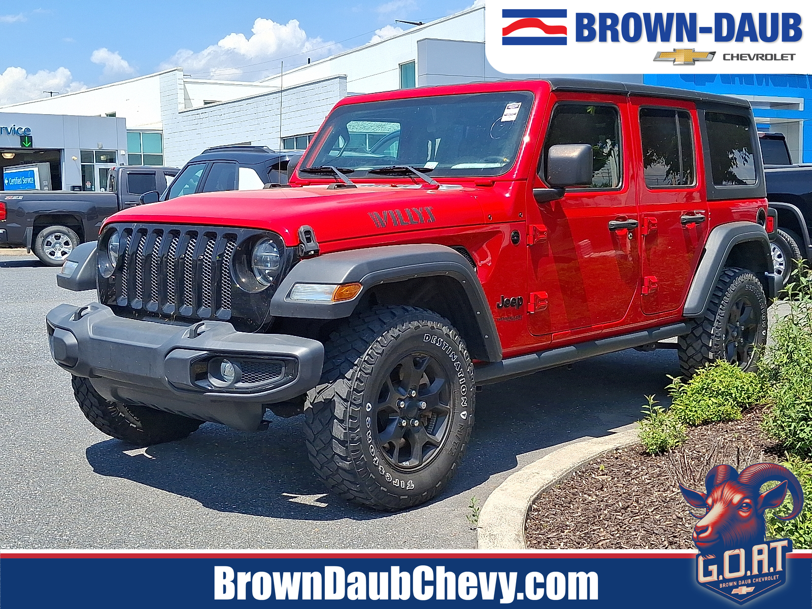 2022 Jeep Wrangler Unlimited