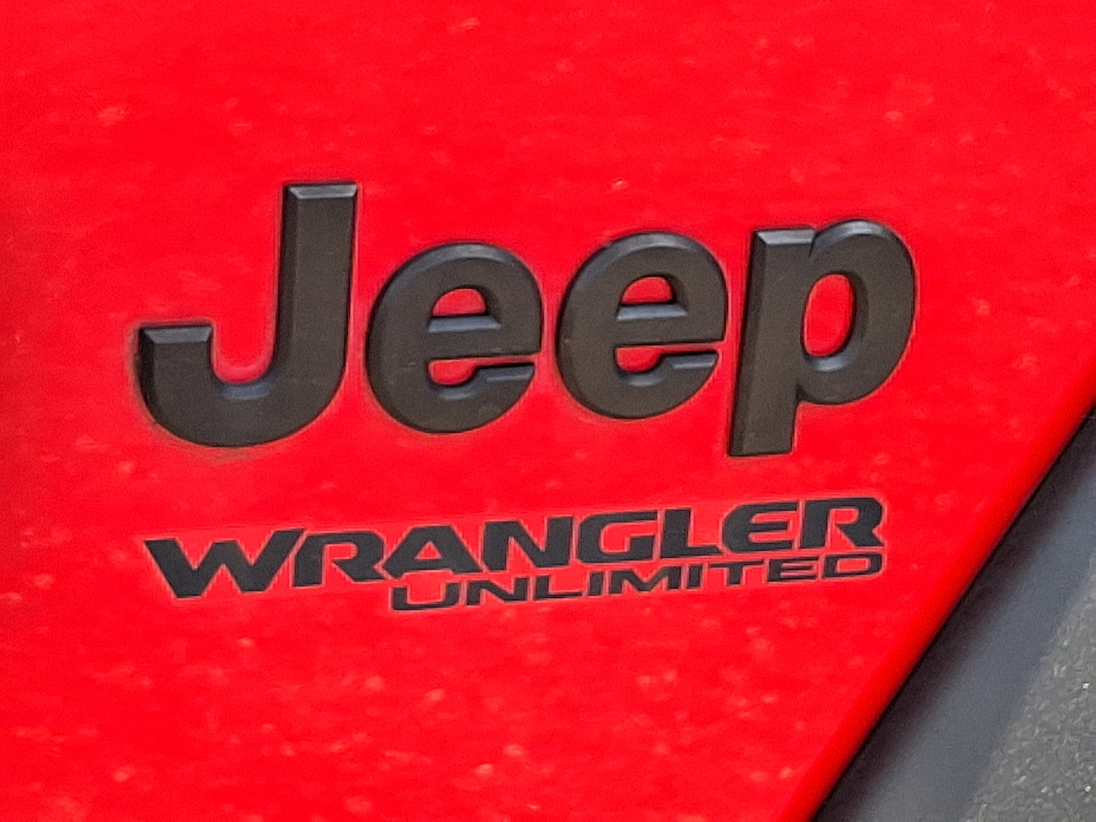 2022 Jeep Wrangler Unlimited Willys 4x4 - Firecracker Red Clearcoat - PRC exterior view 8