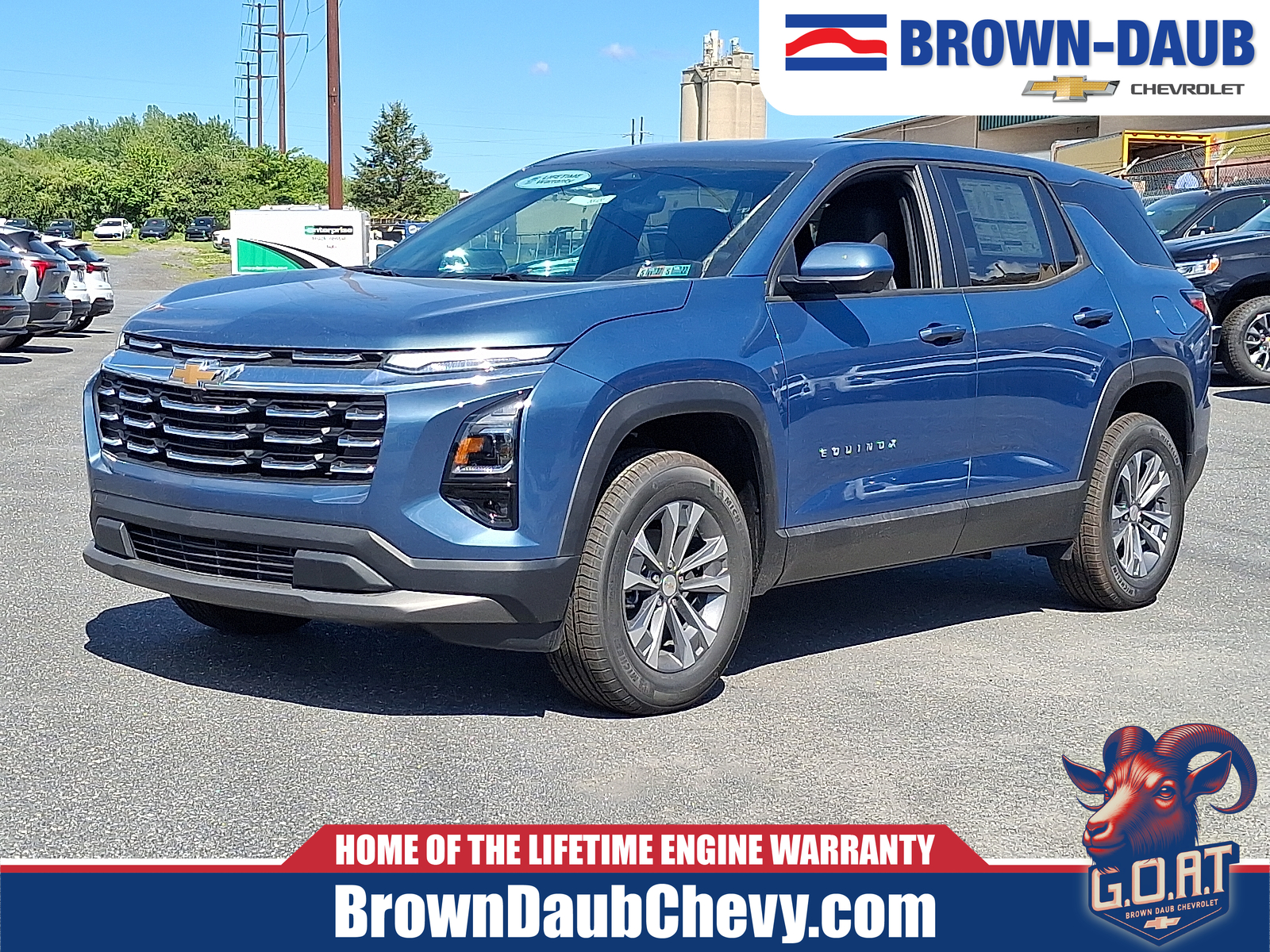 2026 Chevrolet Equinox