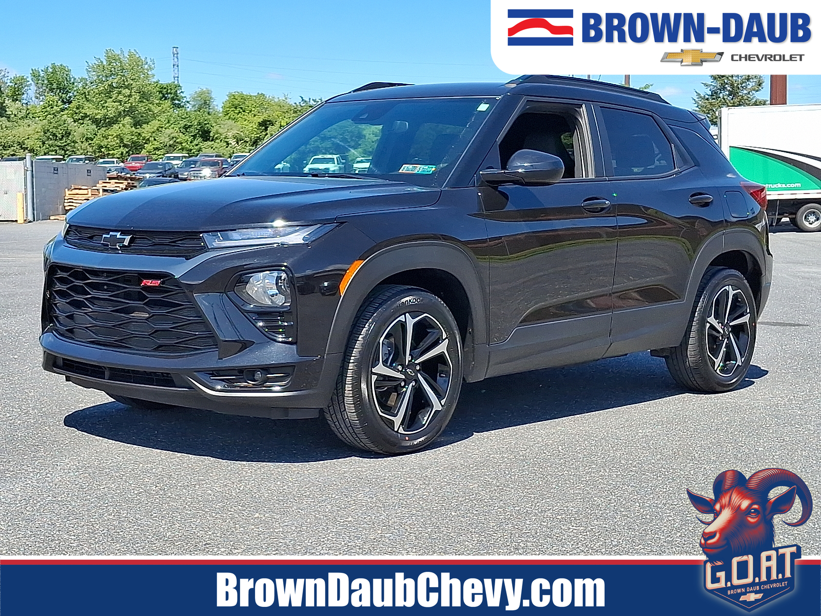 2023 Chevrolet TrailBlazer