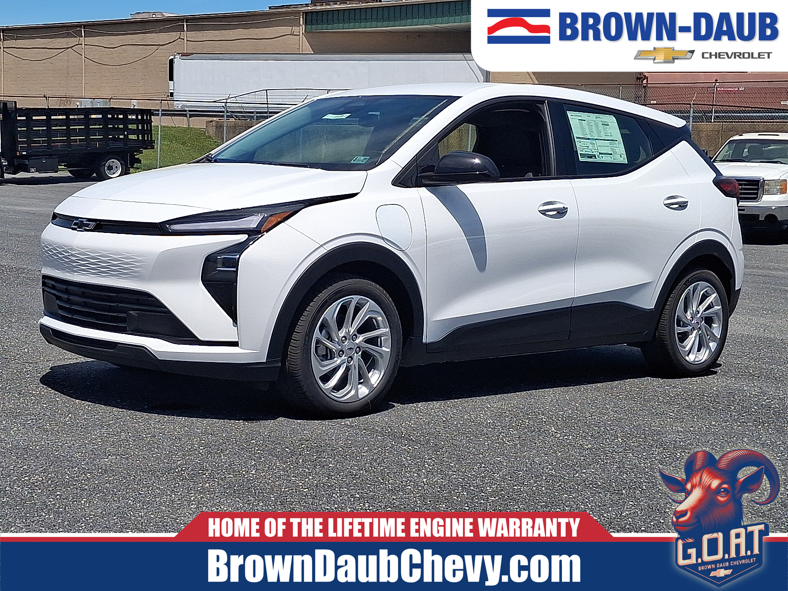 Chevrolet Bolt