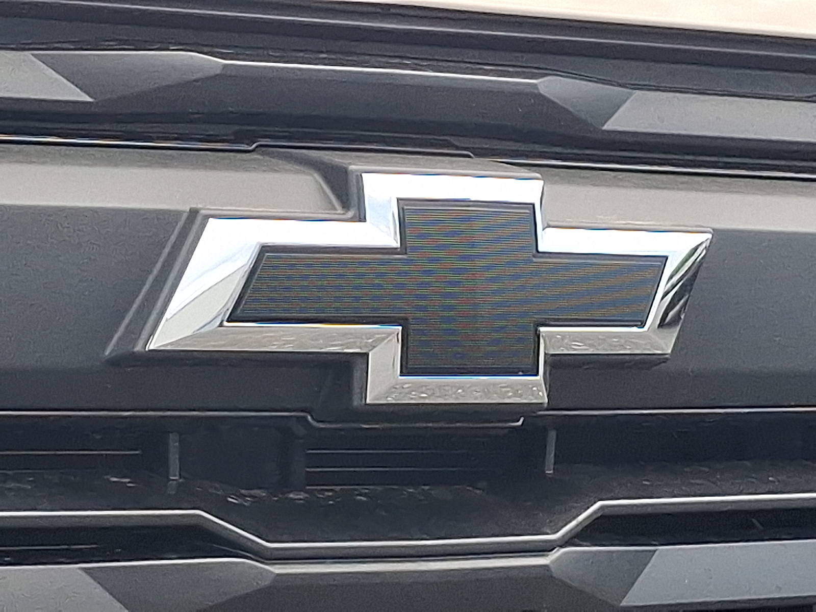 2026 Chevrolet Colorado Trail Boss, 4WD - White Sands - G42 exterior view 17