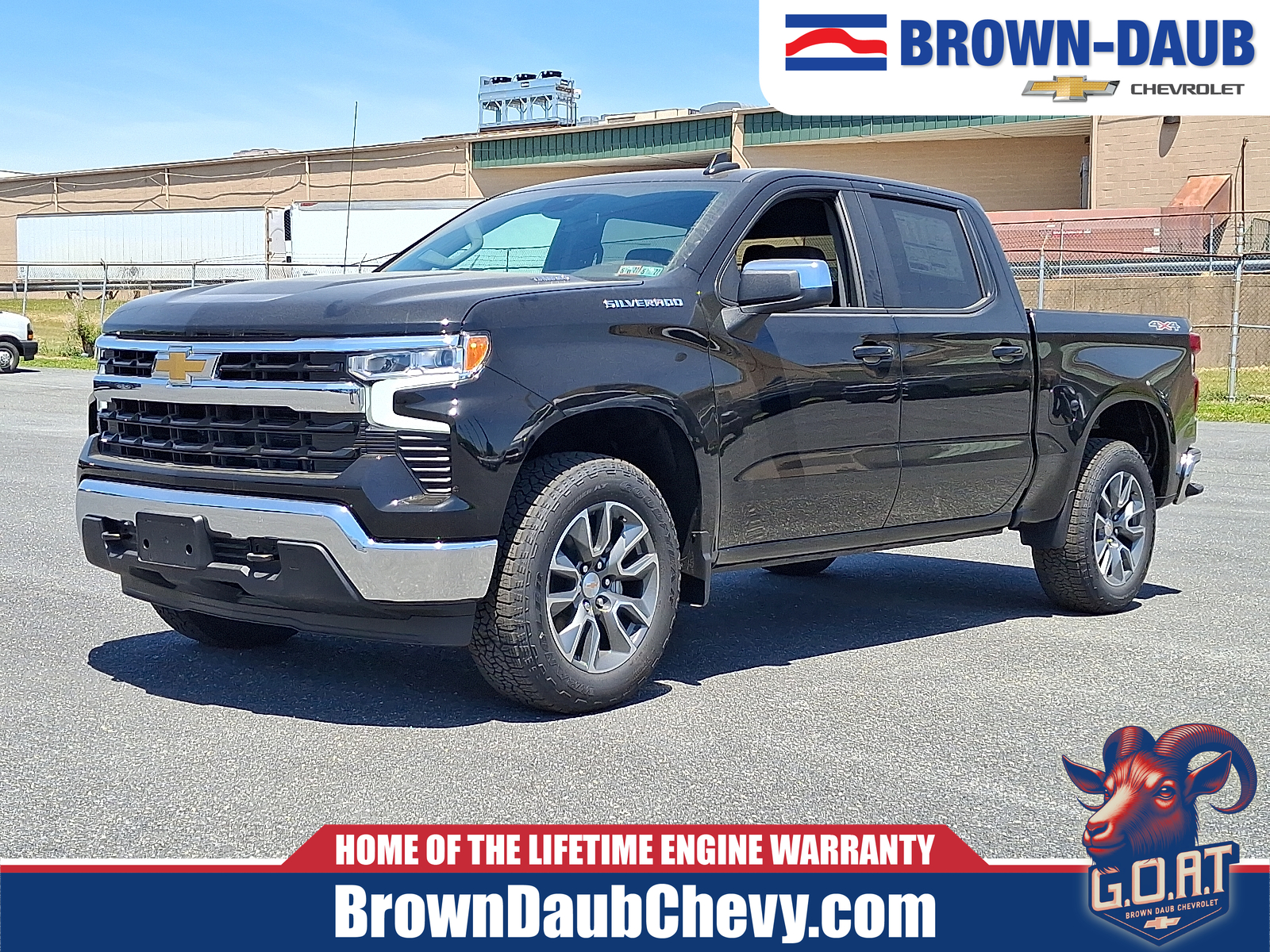 2026 Chevrolet Silverado 1500