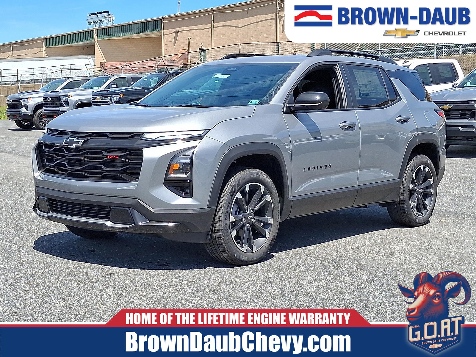 2026 Chevrolet Equinox