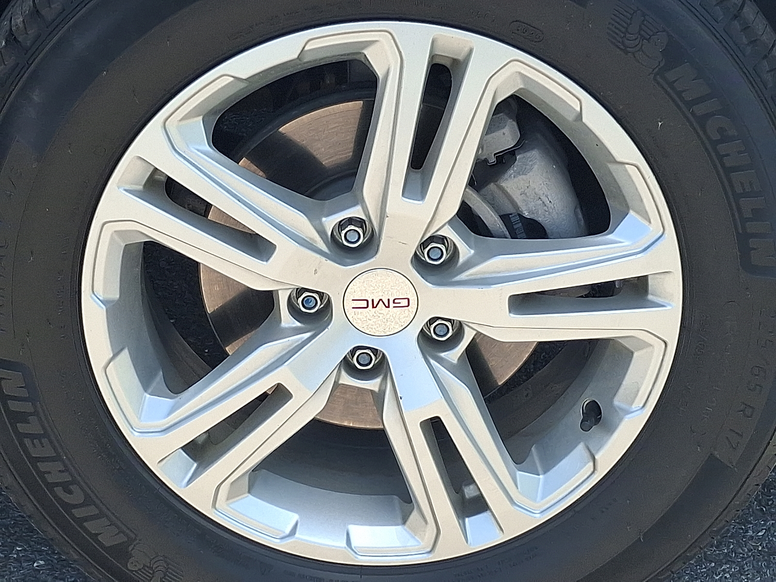 2020 GMC Terrain FWD SLE - Blue Emerald Metallic - G6O exterior view 8