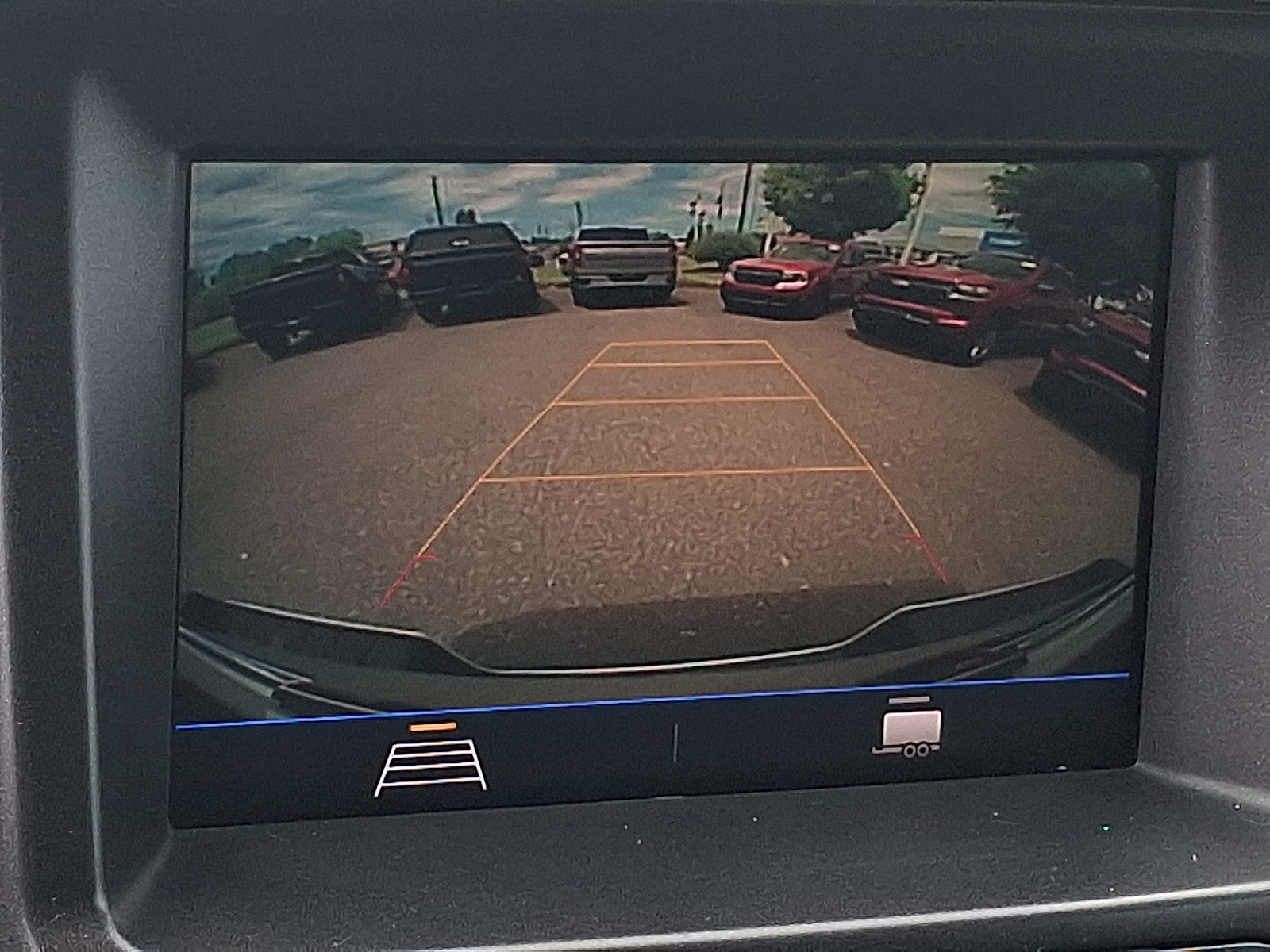 2020 Chevrolet Colorado 4WD Crew Cab Long Box WT - Summit White - GAZ exterior view 20
