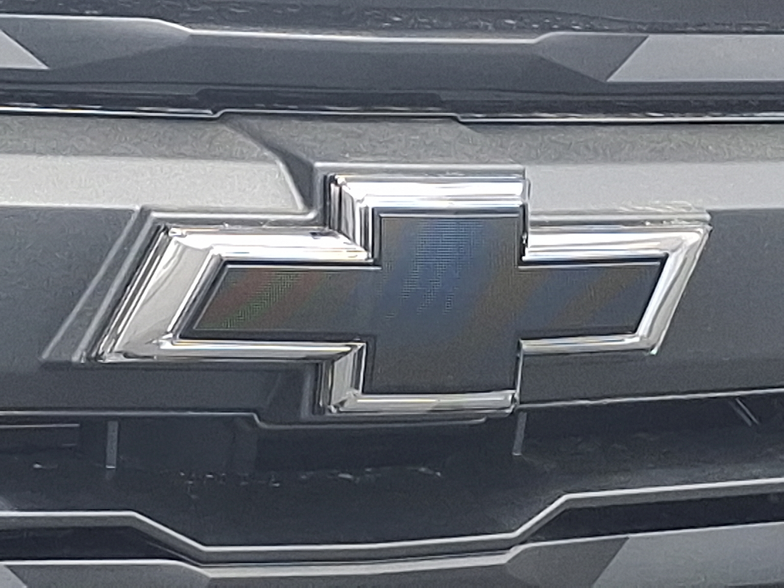 2026 Chevrolet Colorado Trail Boss, 4WD - White Sands - G42 exterior view 19