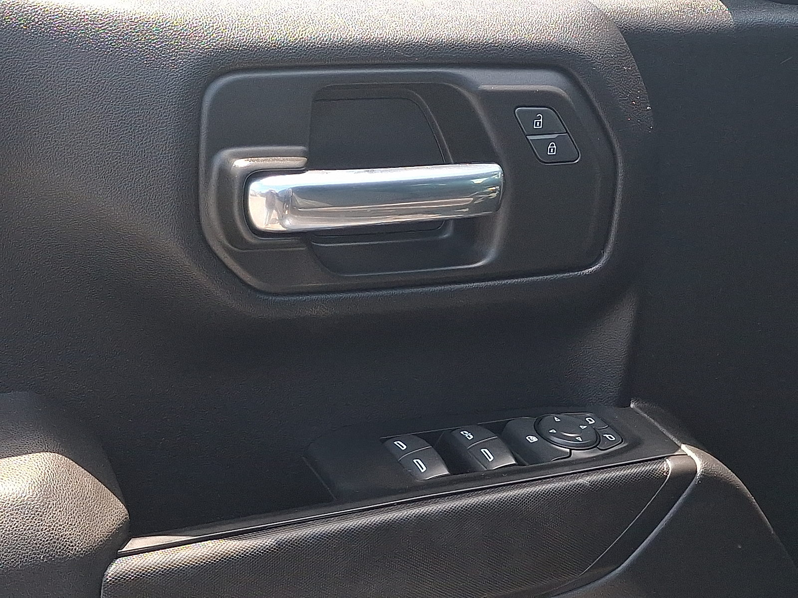 2022 Chevrolet Silverado 1500 4WD Crew Cab Short Bed Custom - Northsky Blue Metallic - GA0 exterior view 13