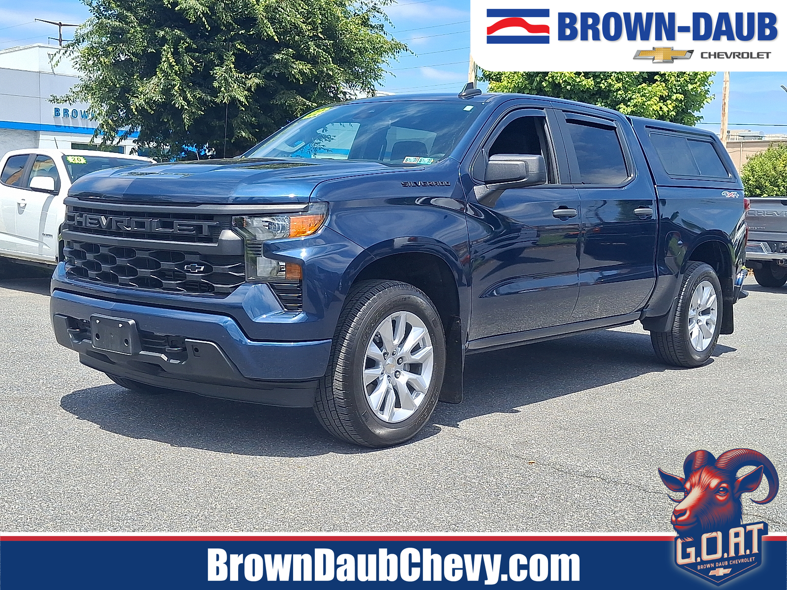 2022 Chevrolet Silverado 1500